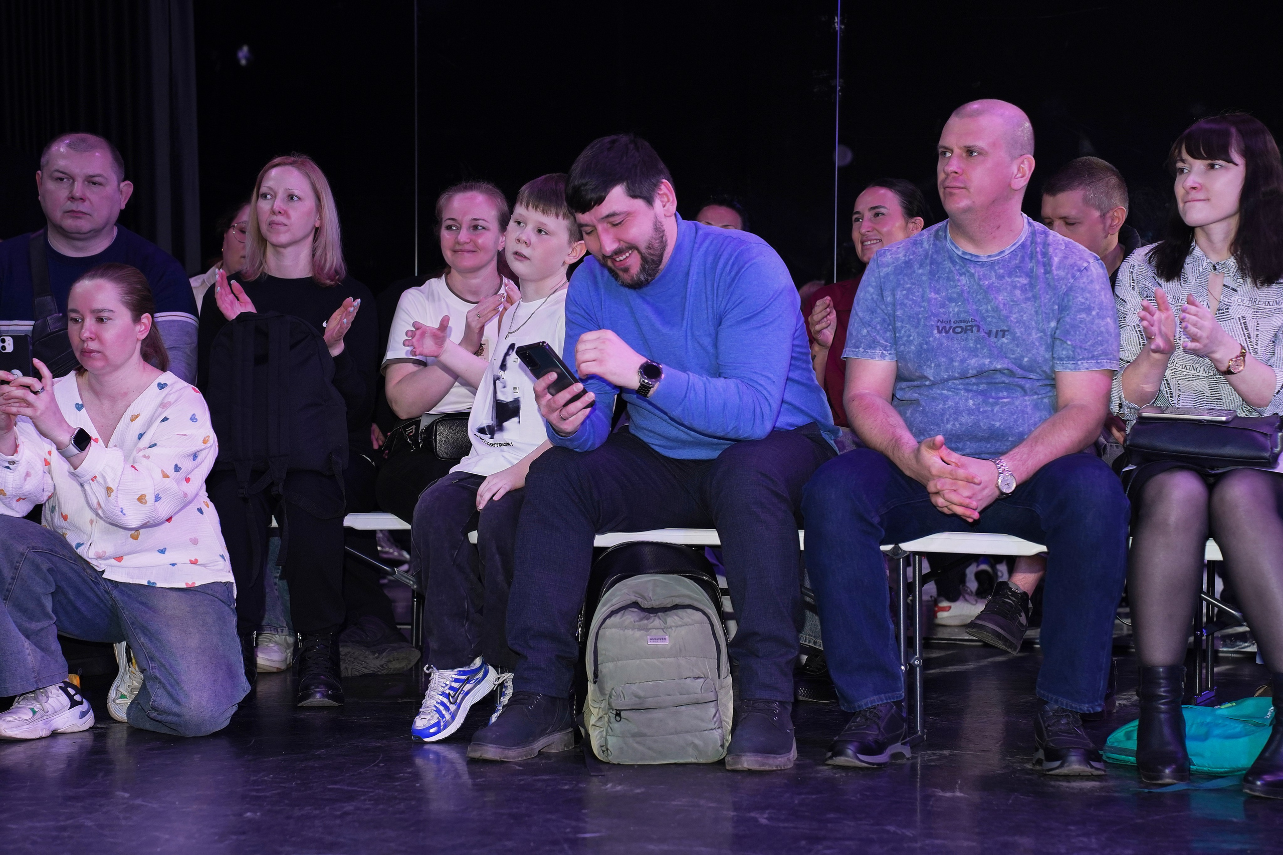 Батл. Фотограф