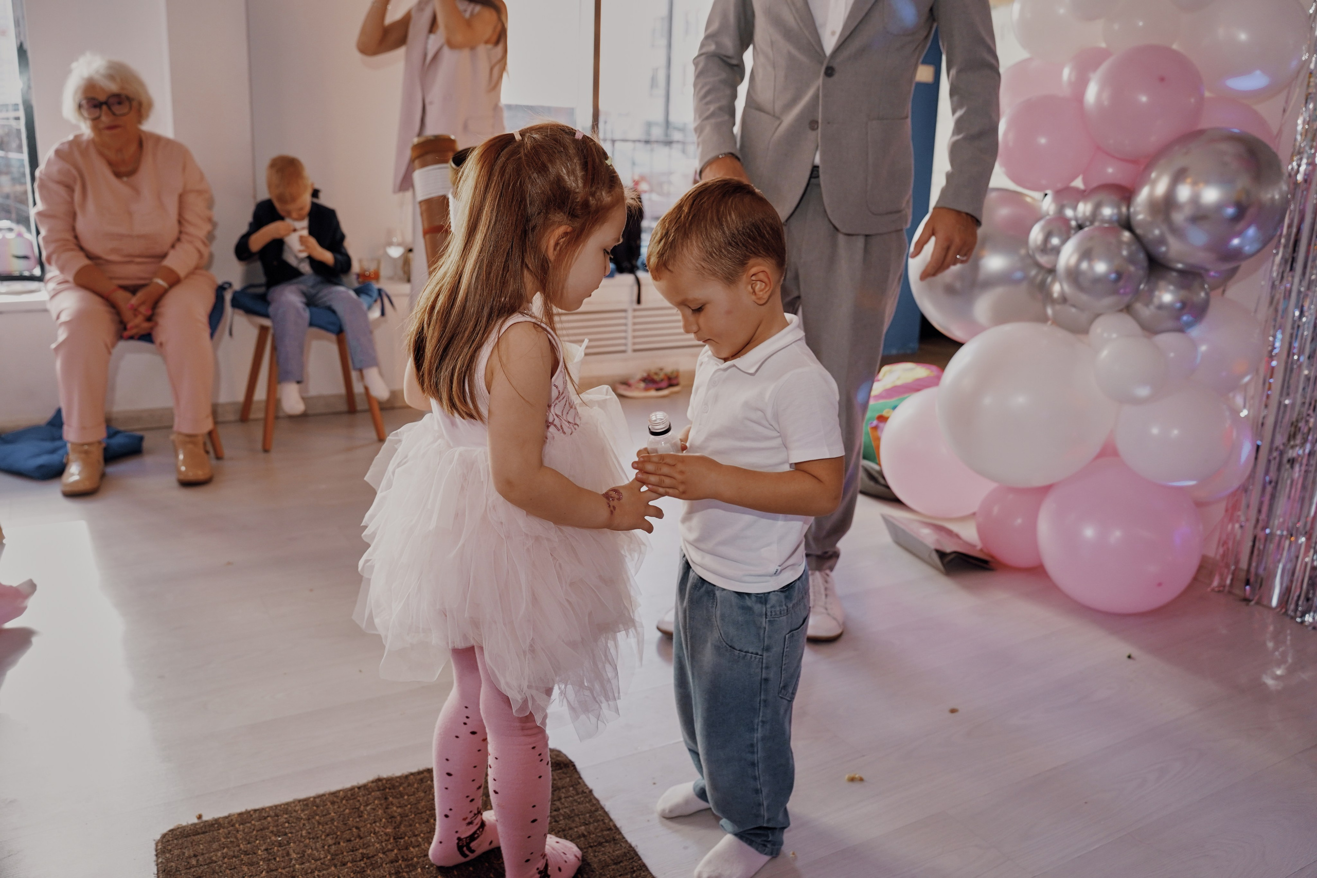 День Рождения Киры. Фотограф