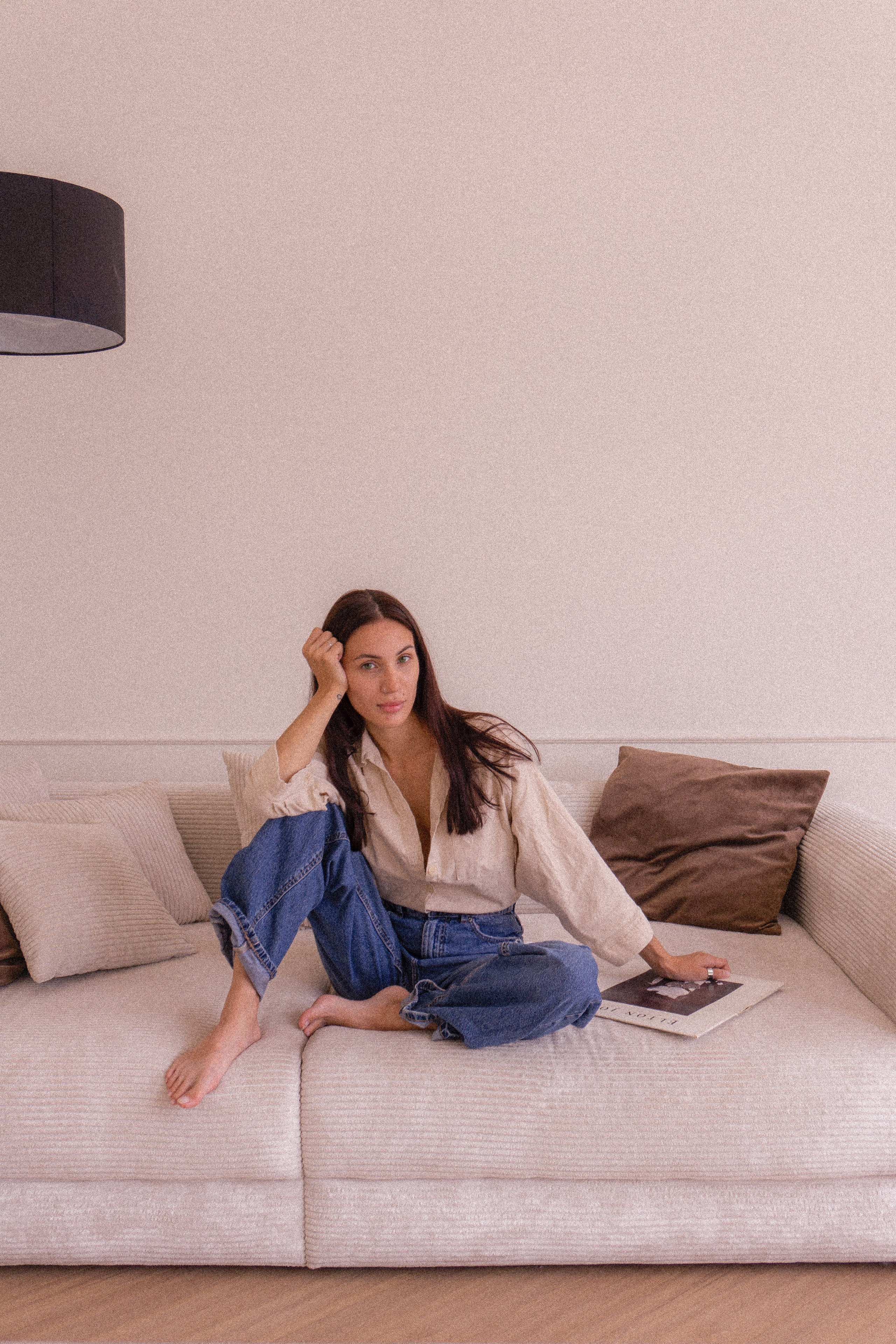 Камилла. Фотограф