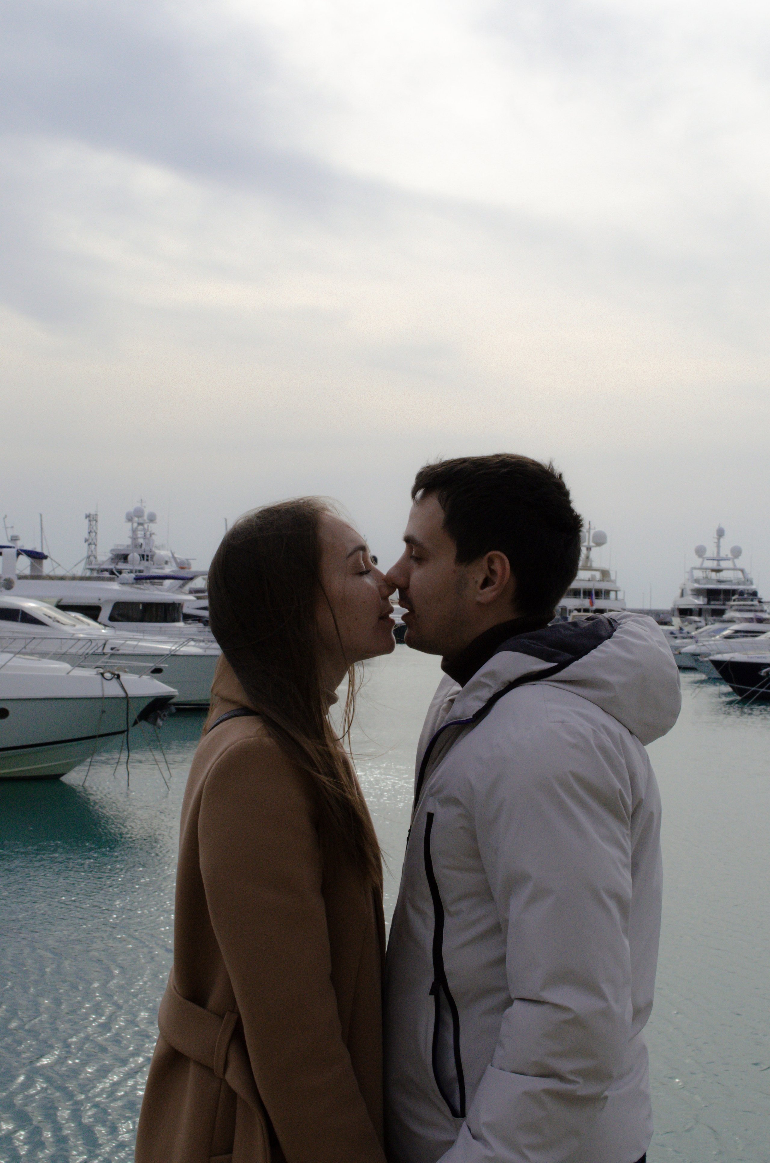 Ольга и Александр. Фотограф