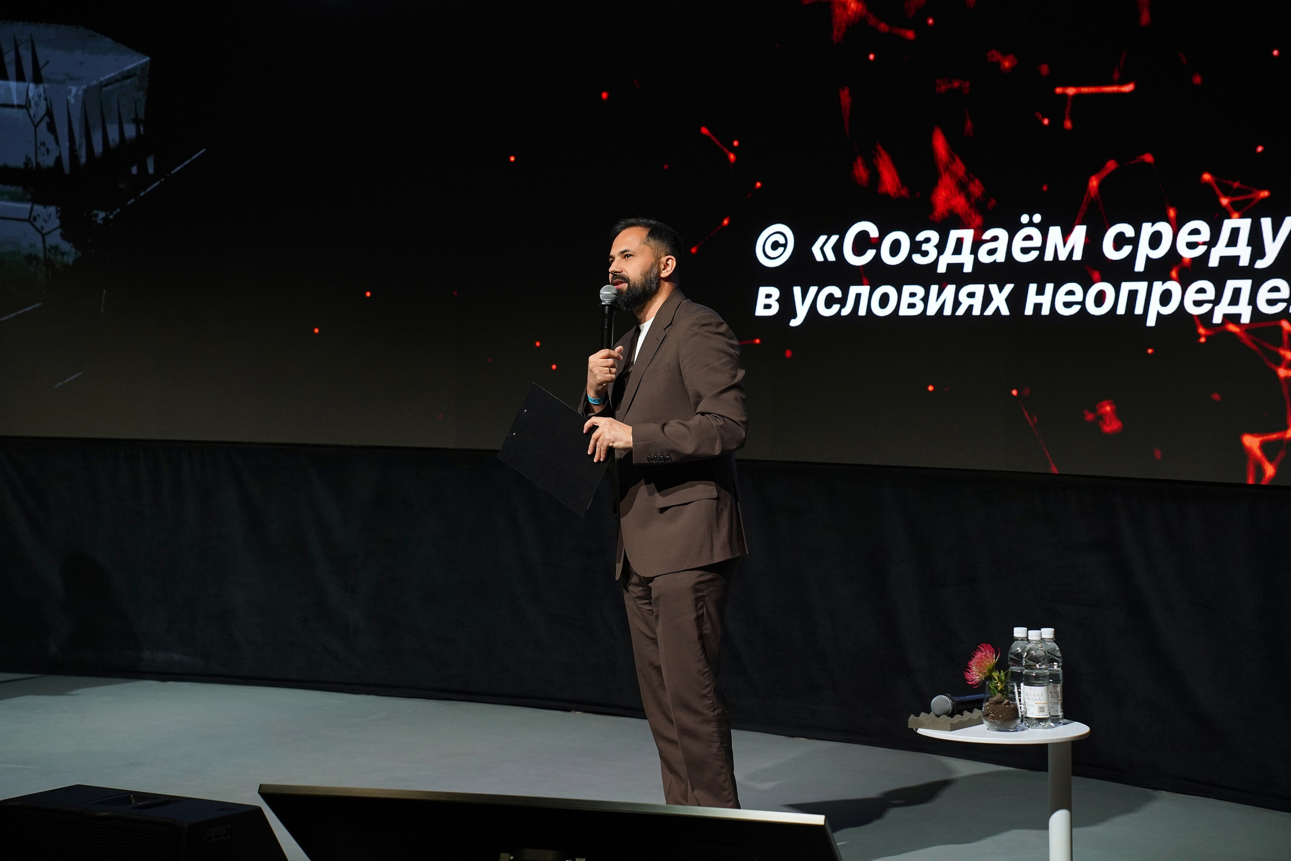 Форум Архитектура Притяжения 2026. Фотограф