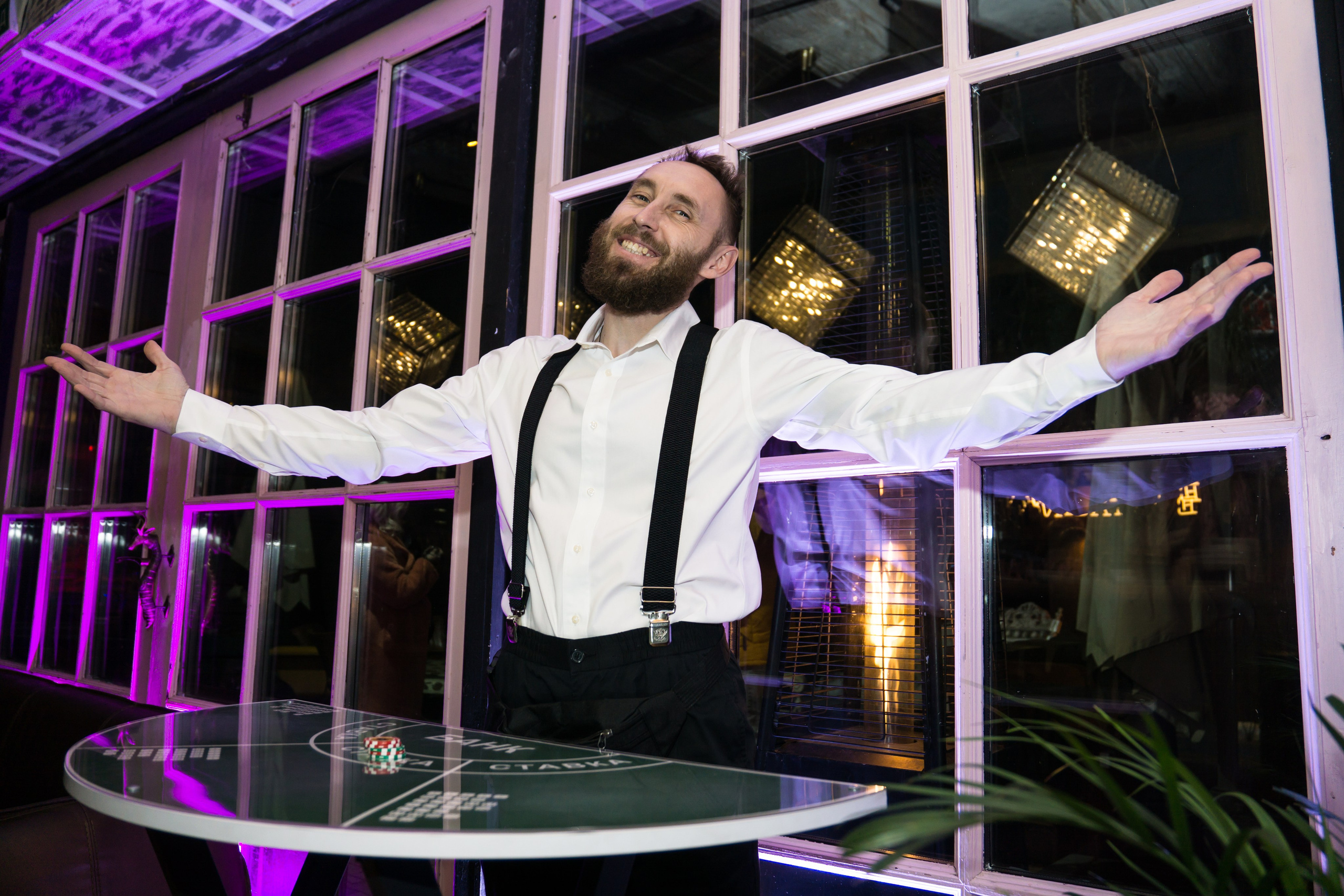 Корпоратив 2025. Фотограф