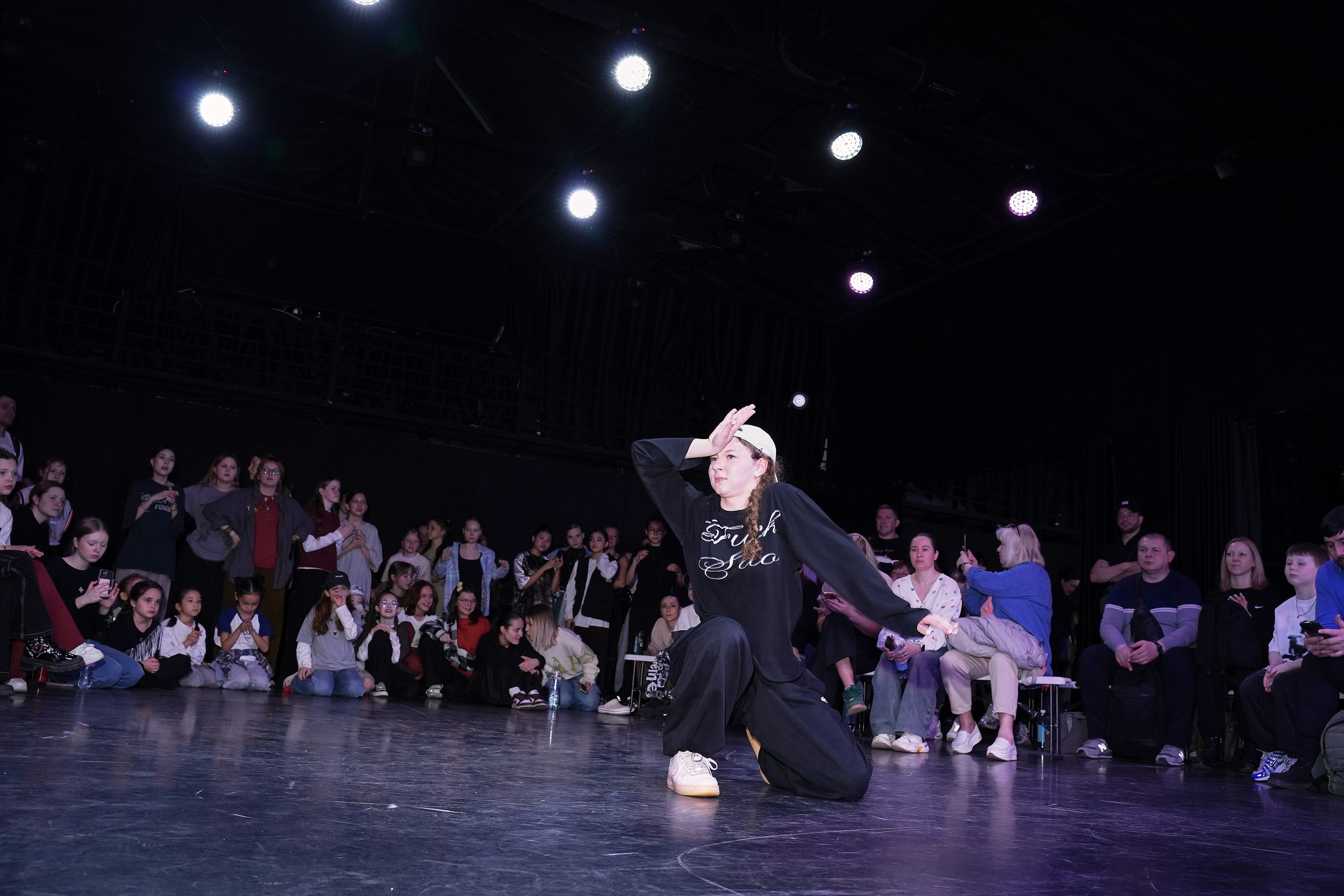 Батл. Фотограф