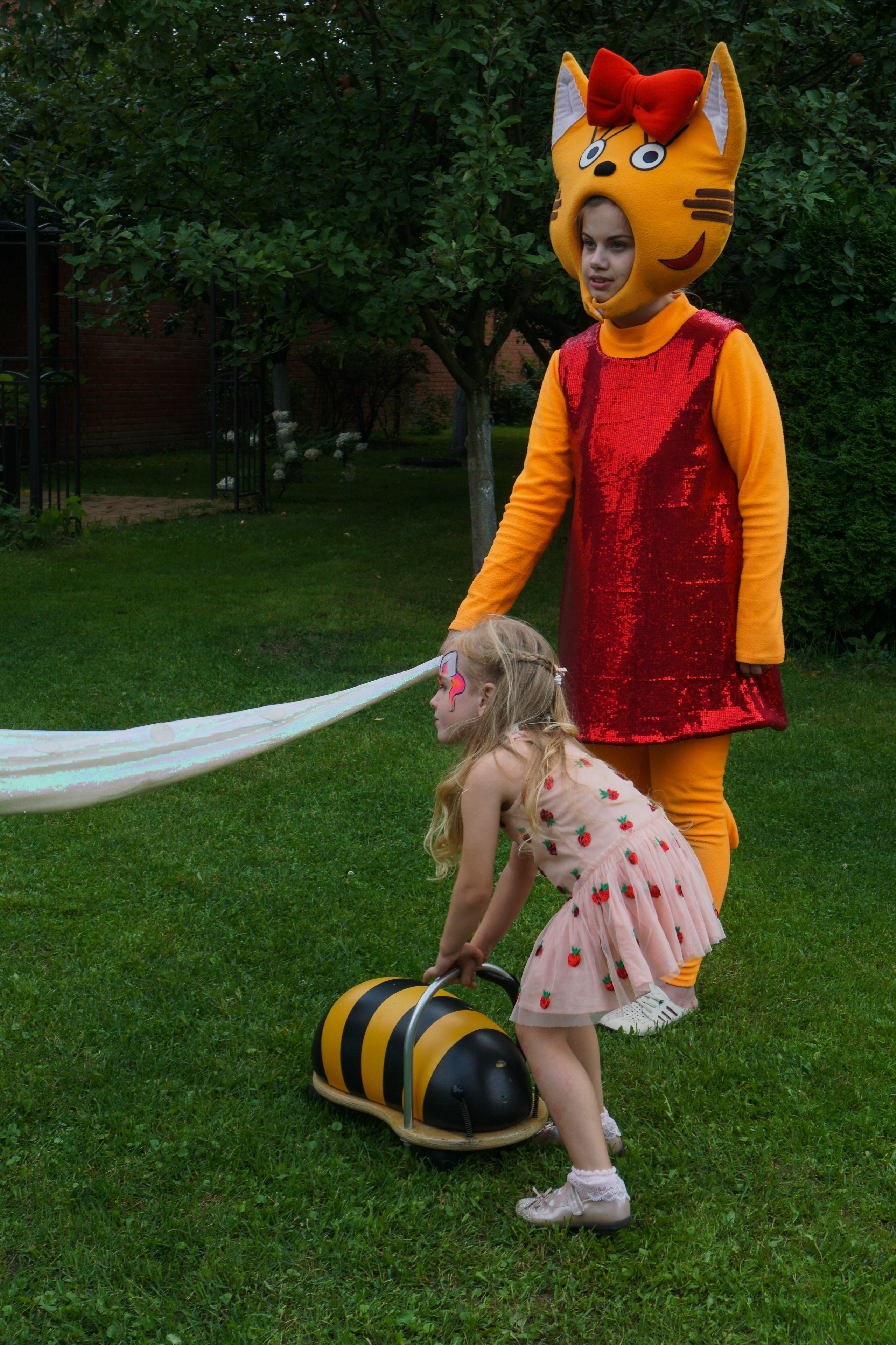 Детский День Рождения. Фотограф