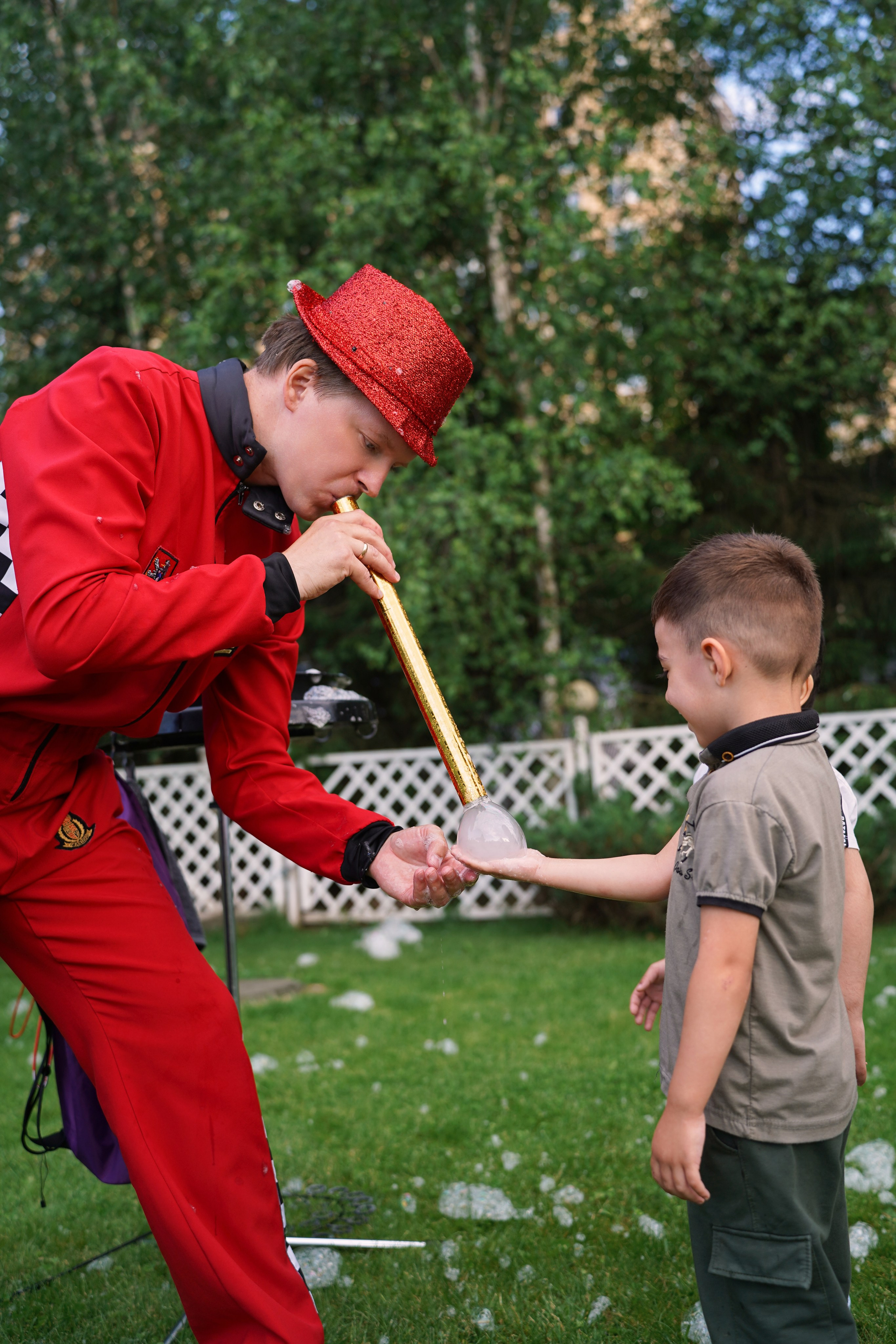 День Рождения. Фотограф