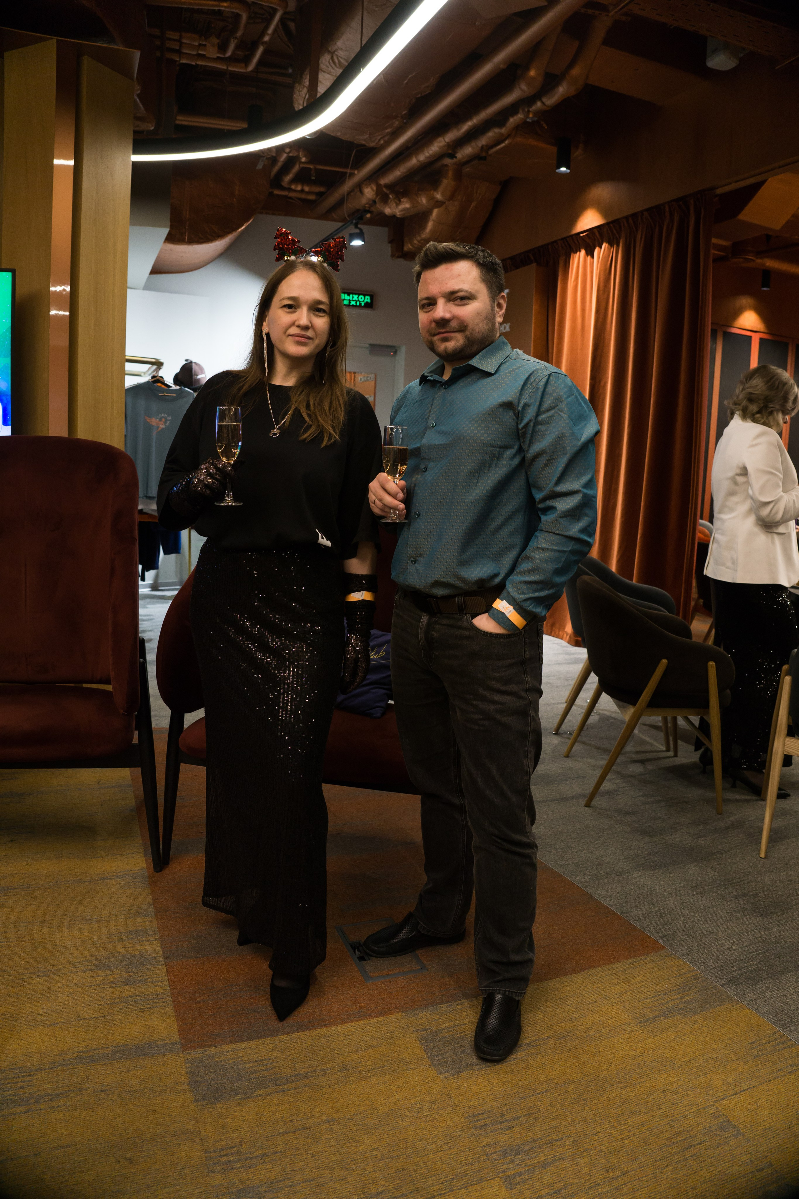 Корпоратив СФТ Групп. Фотограф