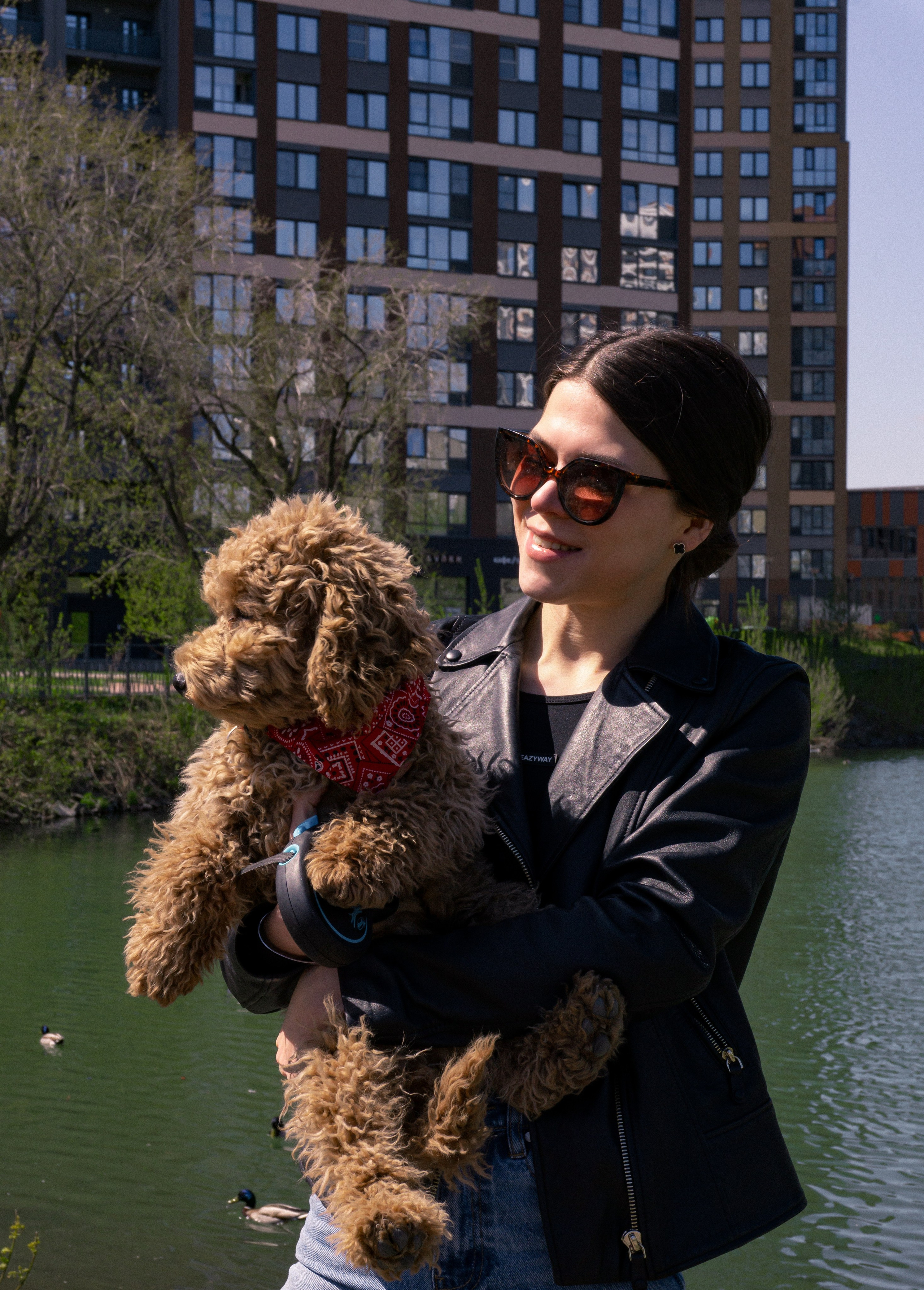 Юлия и Боб. Фотограф