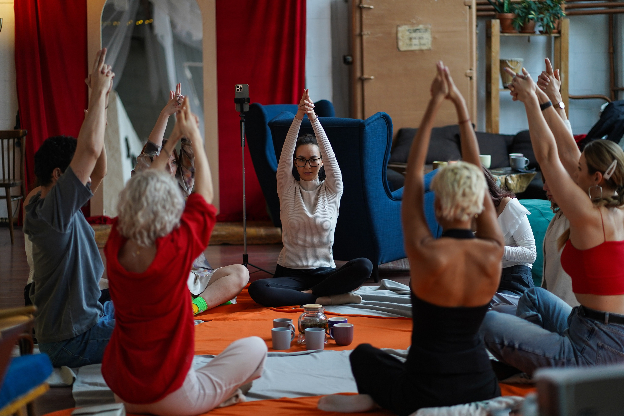 Soul Sound. Фотограф