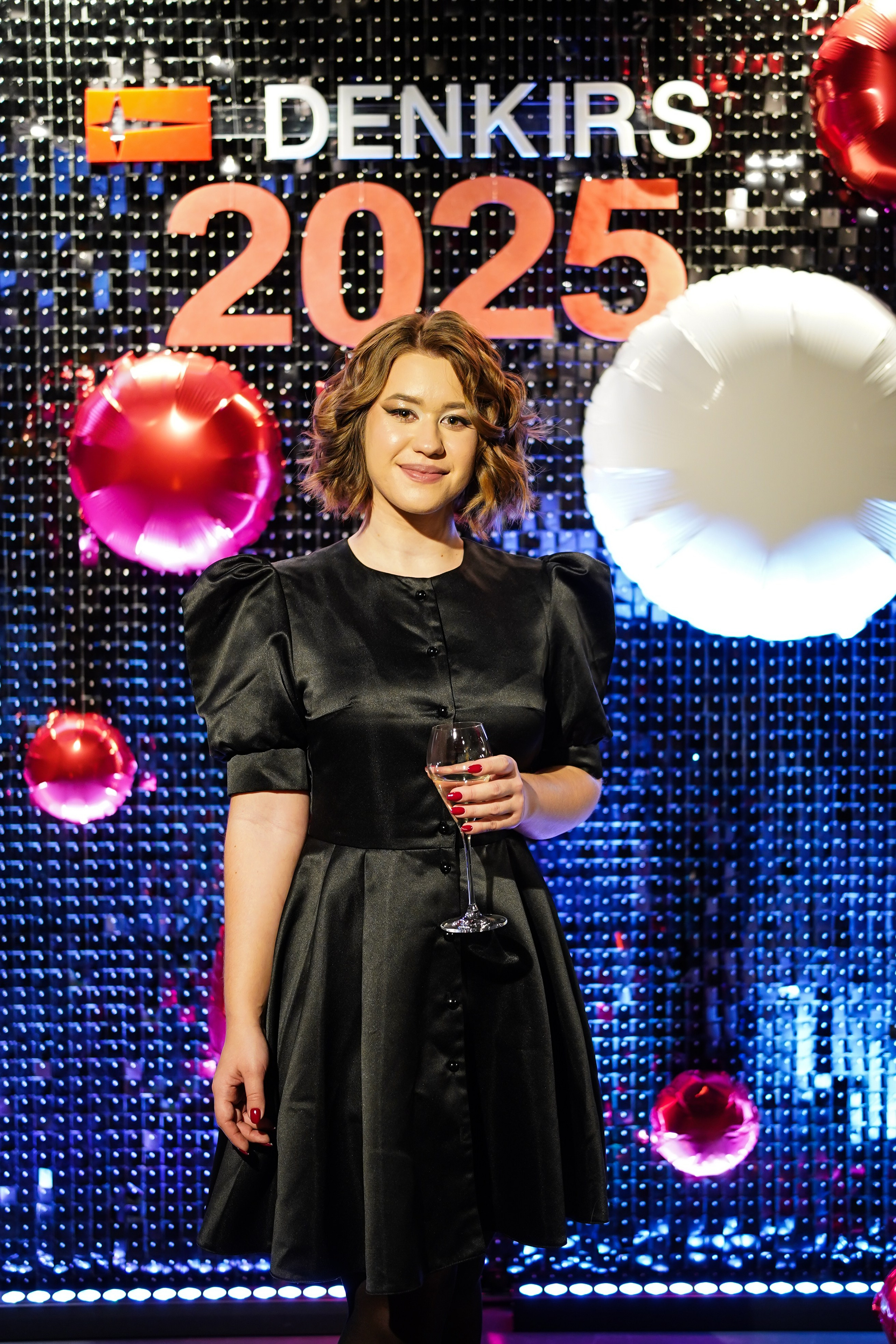 Корпоратив Denkirs. Фотограф