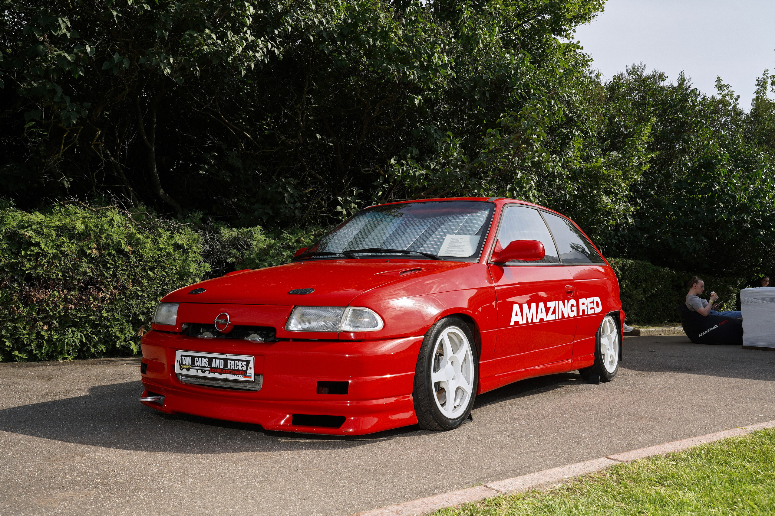 Ретро Рейс 2025 Х Biicla. Фотограф