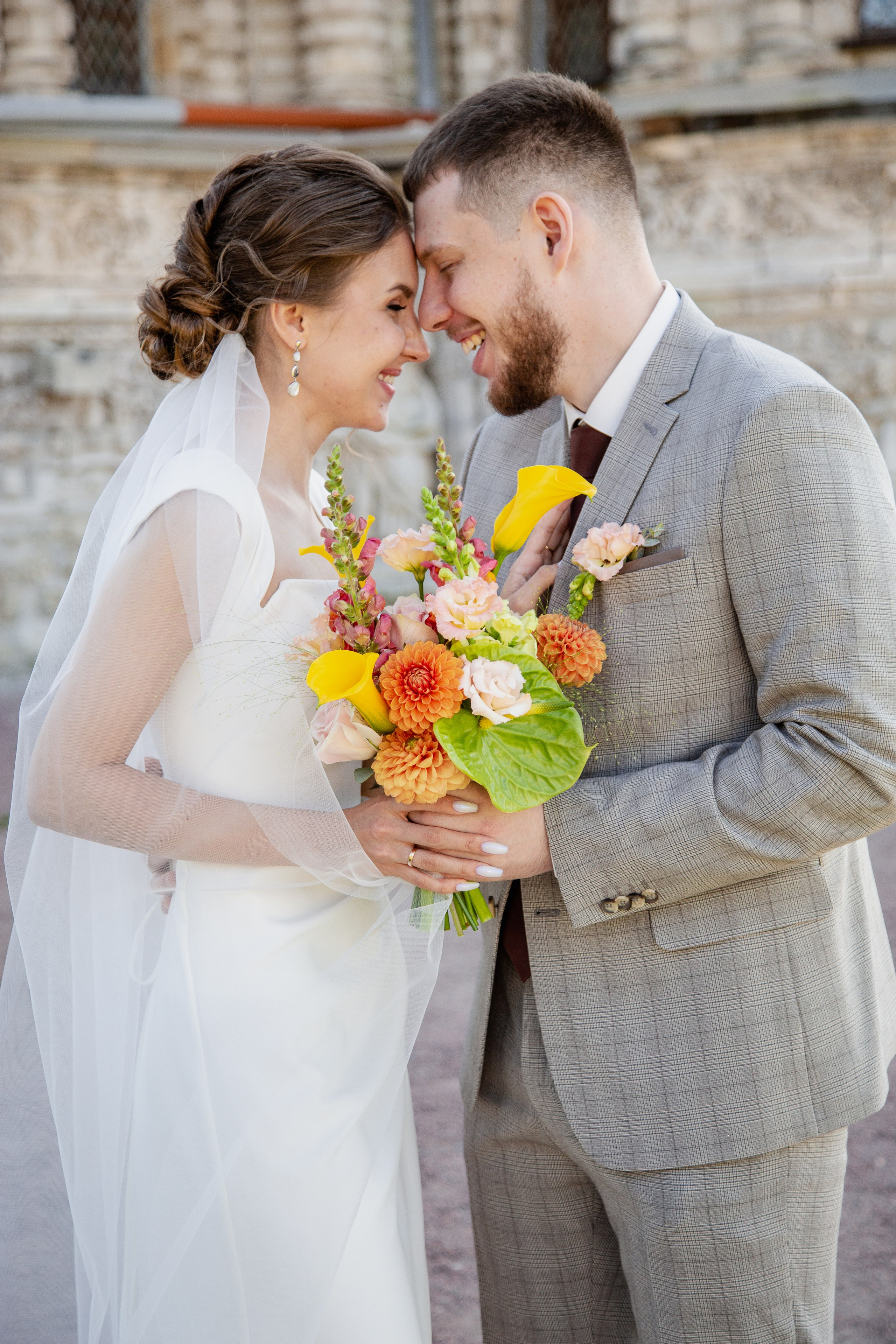 Алексей и Екатерина. Фотограф в Москве и Московской области Голубева Анастасия