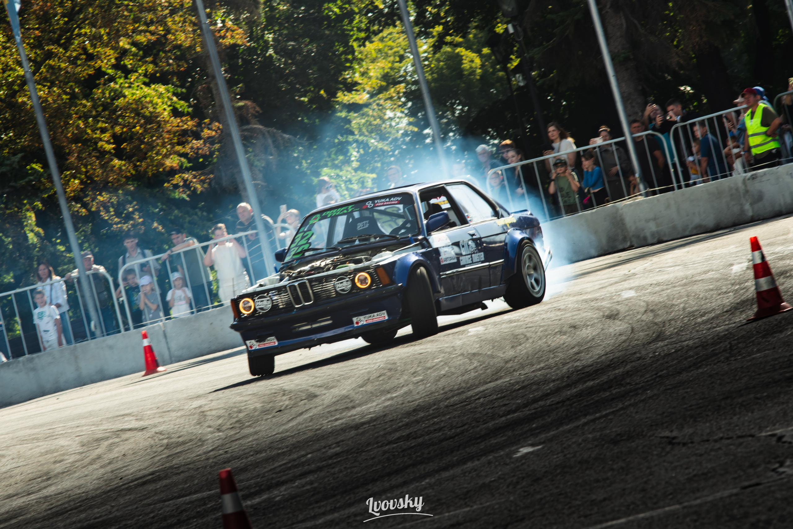 Ulyanovsk Drift 2025 Pt2. Camera motor