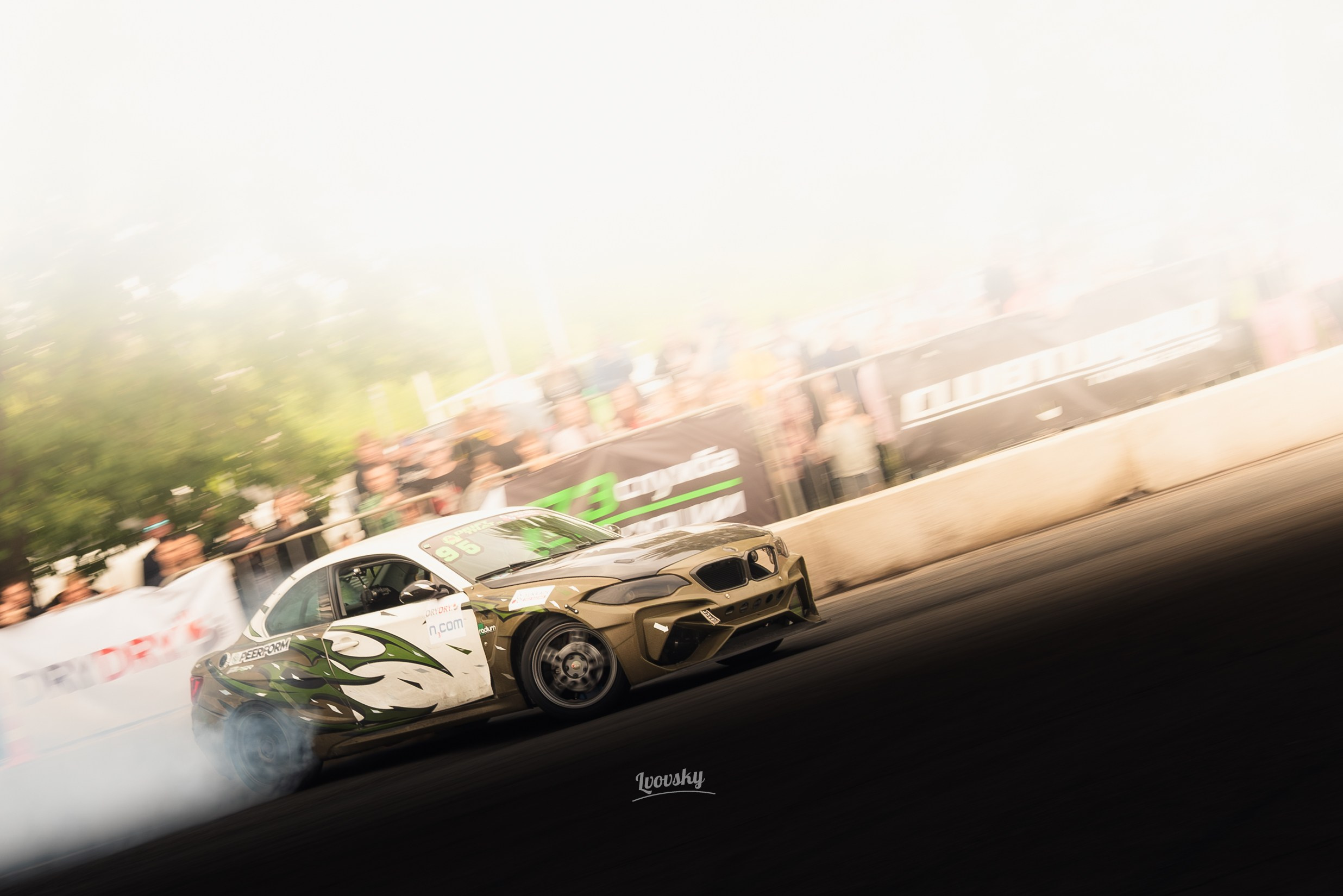 Ulyanovsk Drift 2025. Camera motor