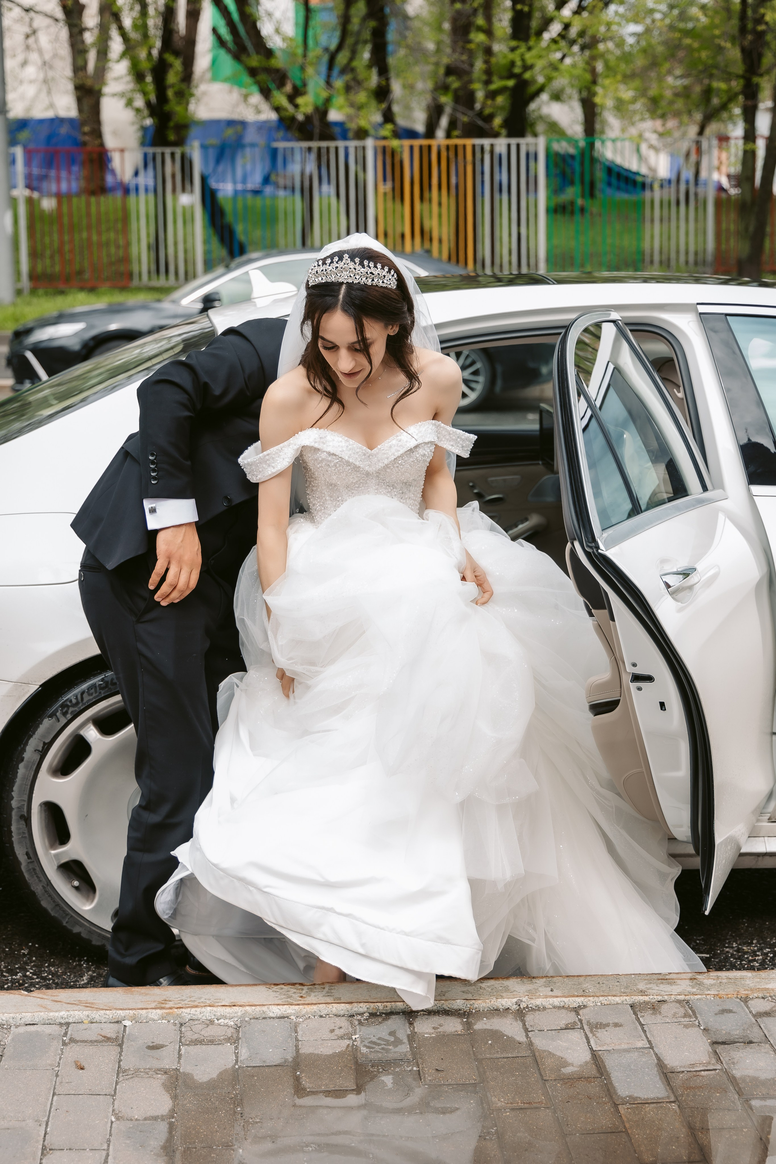 Свадьба Э & С. Свадебный Фотограф в Москве Гор Магтагян