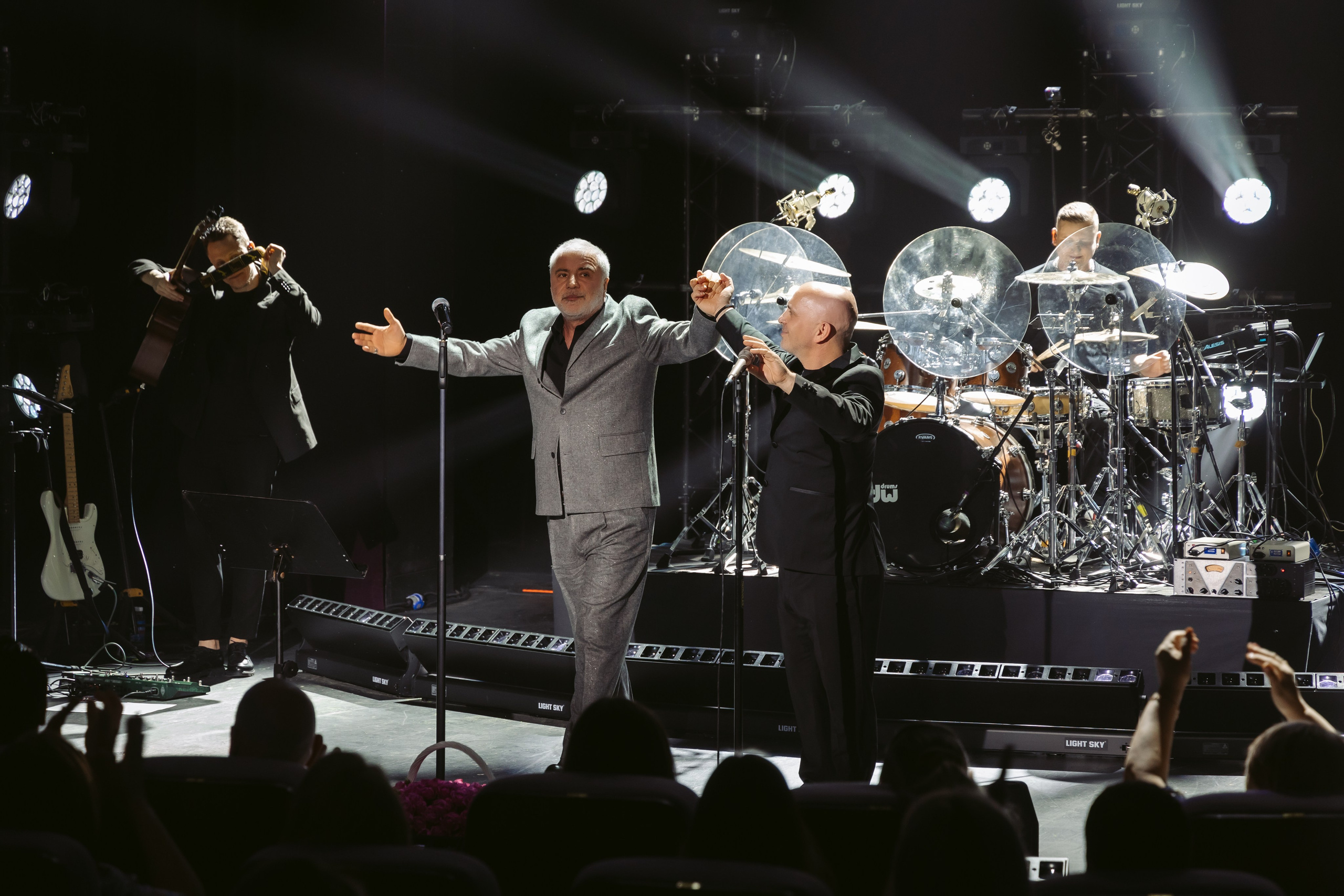 Группа Непара. Свадебный Фотограф в Москве Гор Магтагян