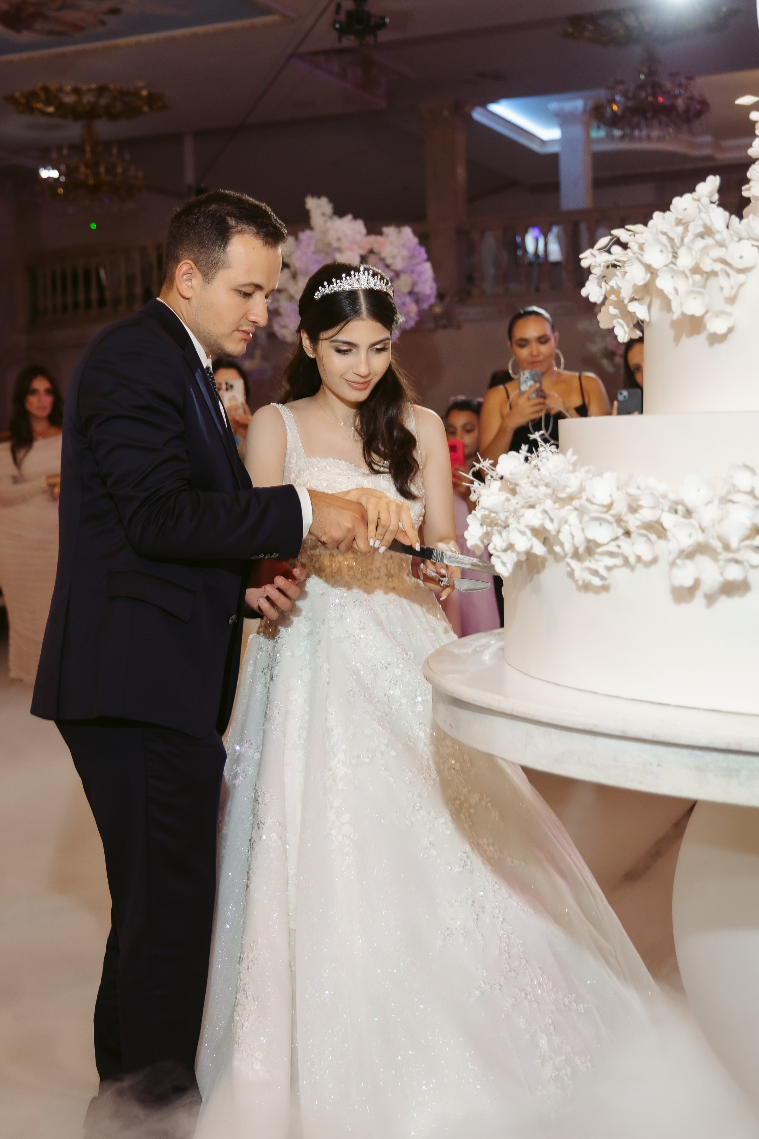 Свадьба С & К. Свадебный Фотограф в Москве Гор Магтагян