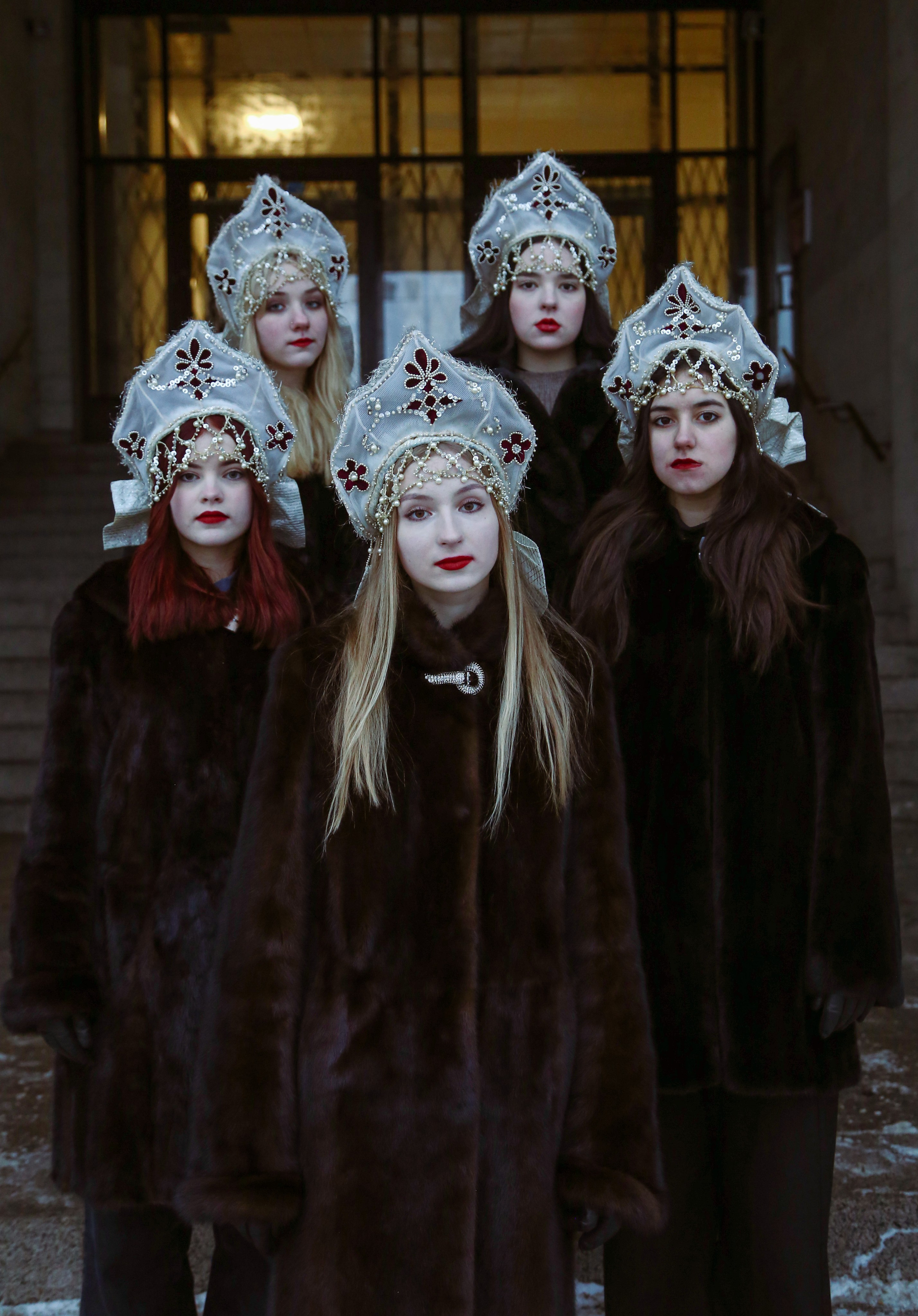 Групповые, парные. Фотограф и оператор в Санкт-Петербурге