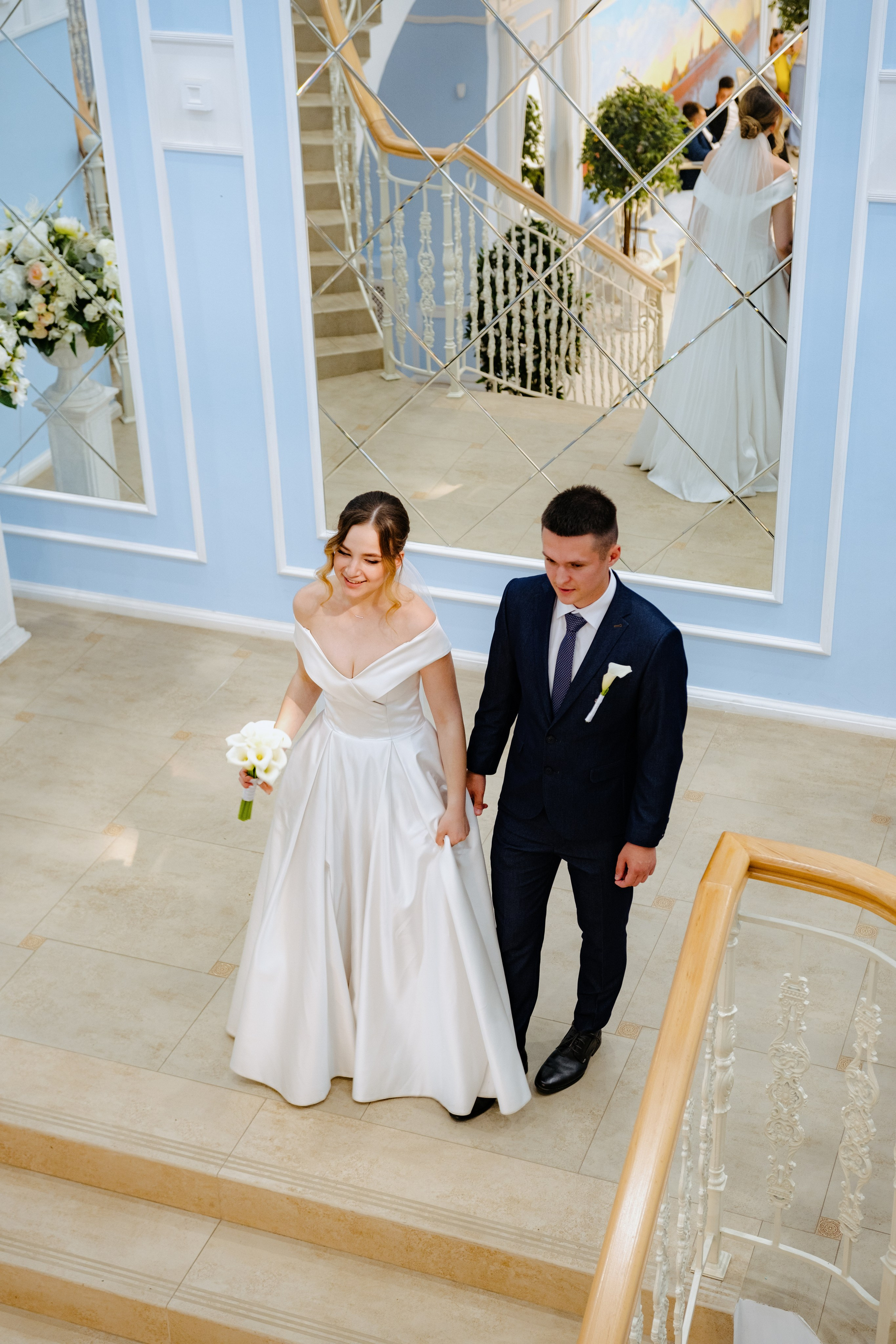 Арина & Никита. Свадебный, семейный фотограф в Санкт-Петербурге