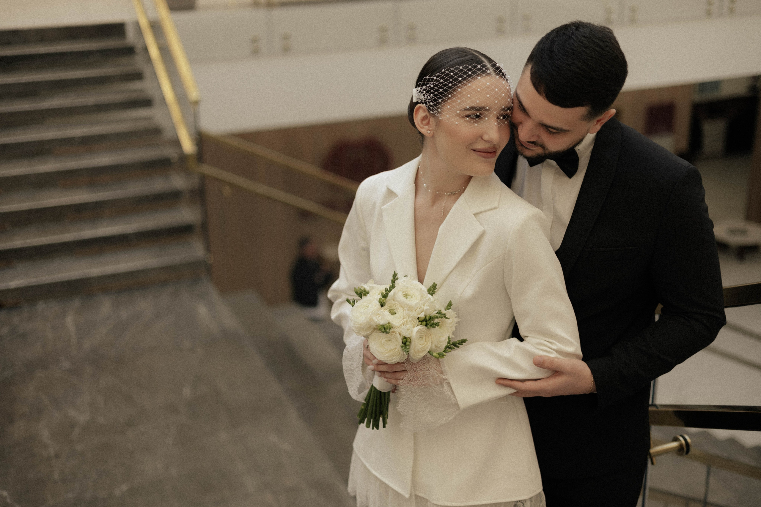 Роспись в Митинском Загсе. Свадебный и портретный фотограф в Москве Анастасия Масюк