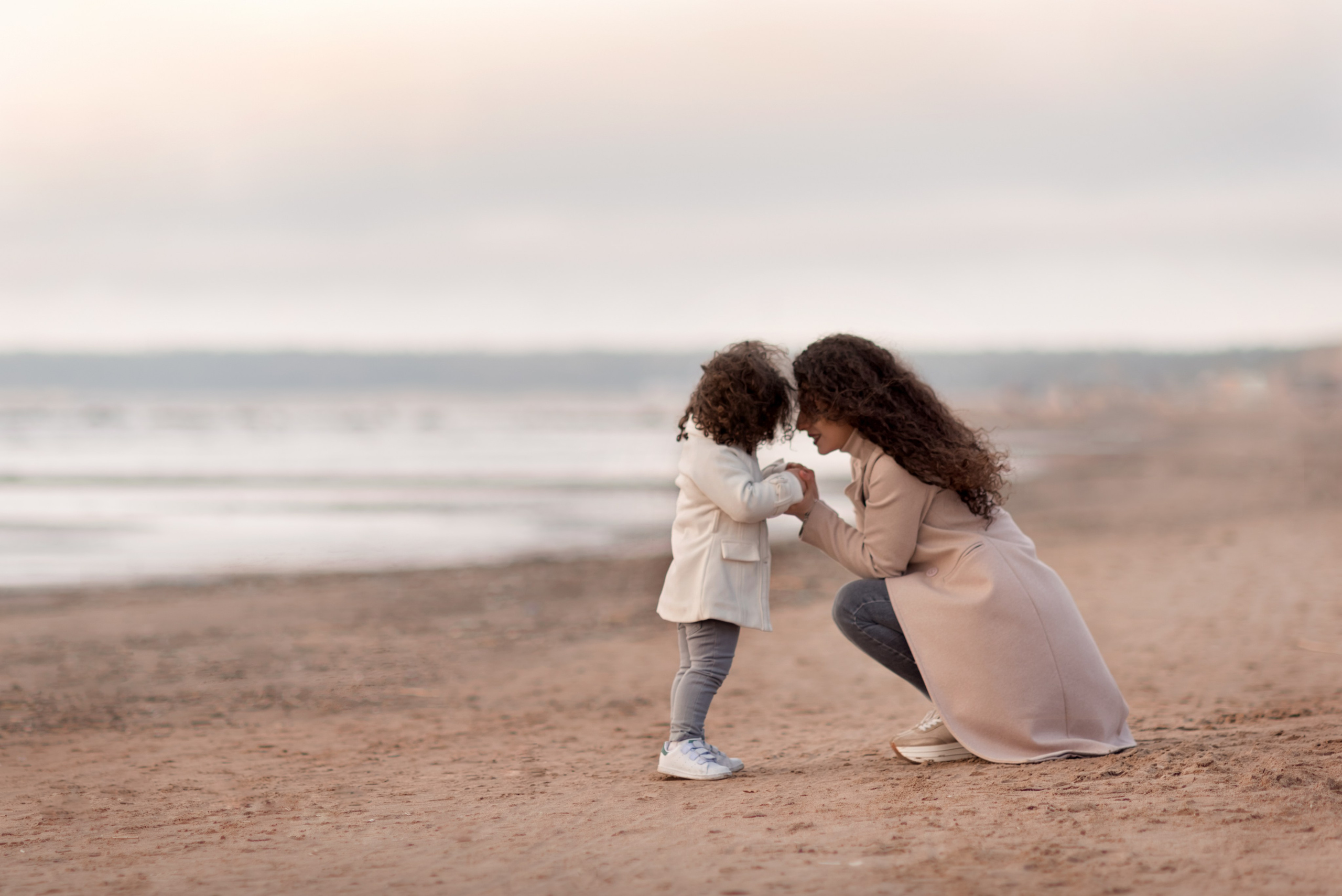 Фотосессия на Финском заливе. Диана и Элиса. Фотограф Юлия Кондратьева