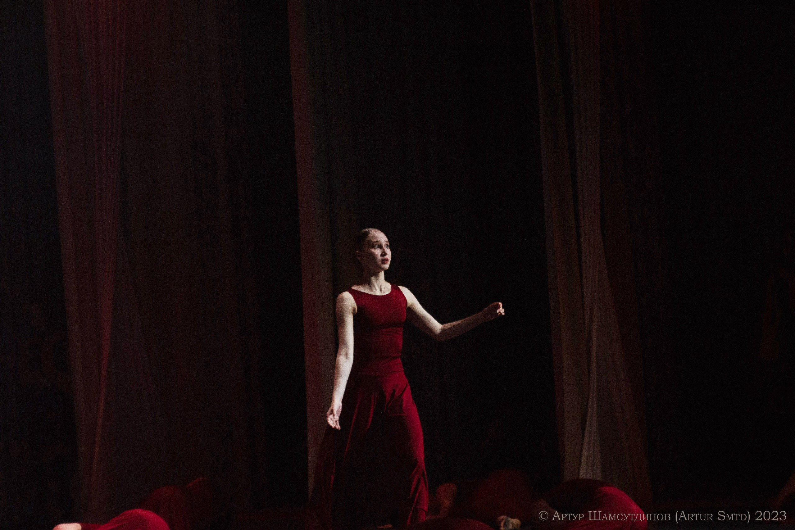 ДК им. Станиславского К.С. Фотограф из Новосибирска Артур Шамсутдинов