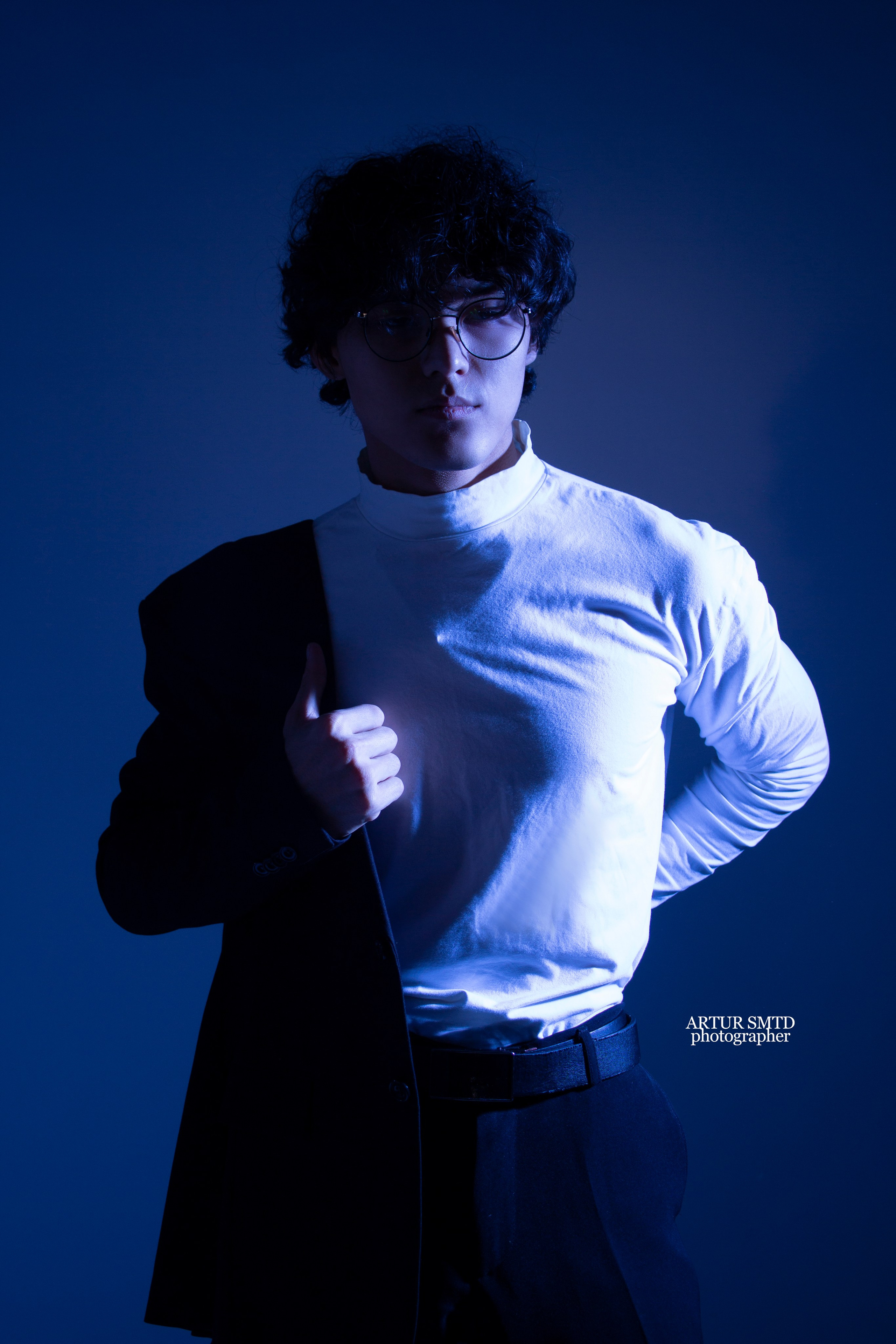 Ruslan, Февраль 2024 г. Фотограф из Новосибирска Артур Шамсутдинов