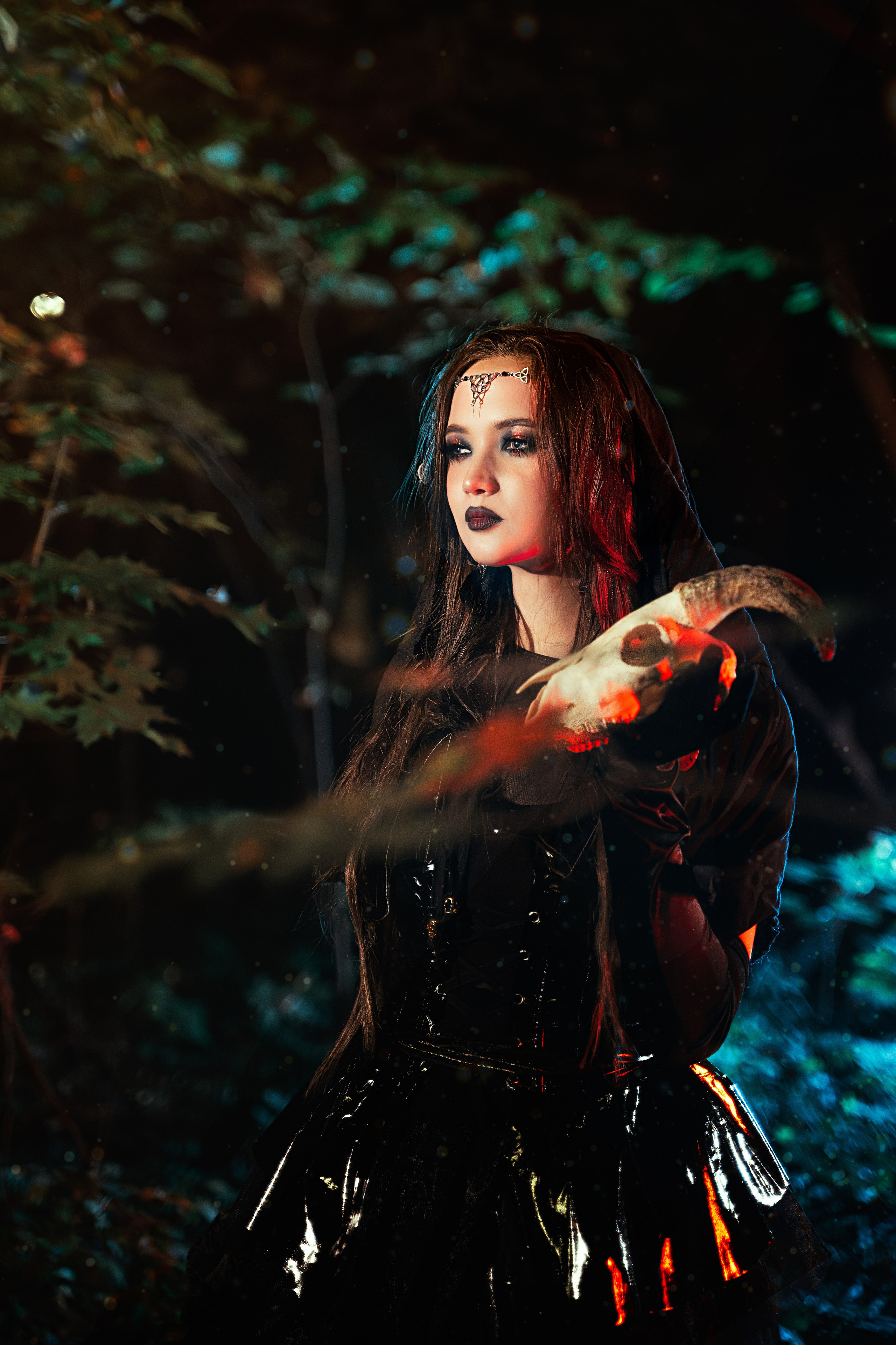 Ведьмочки. Фотоким