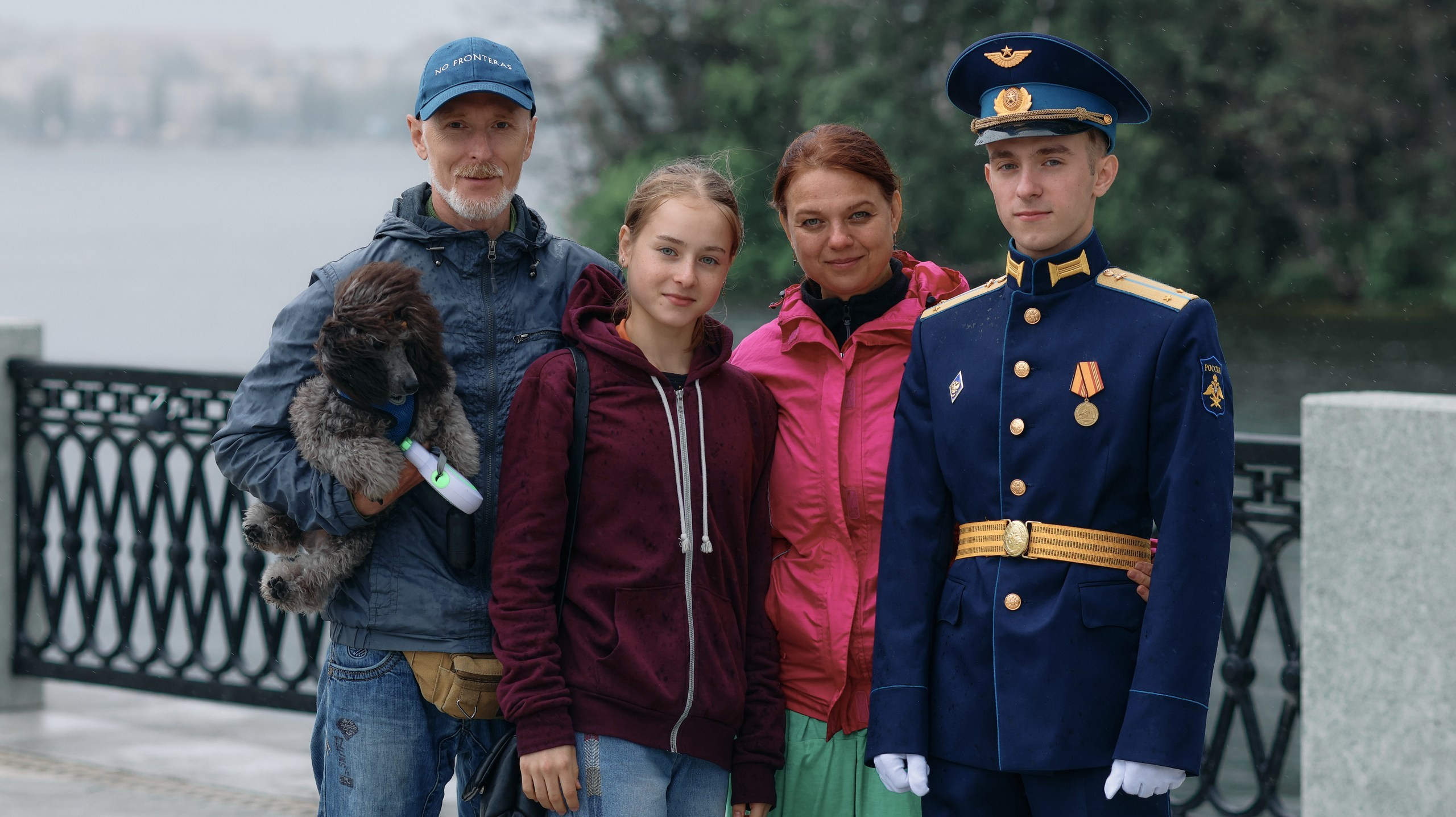Выпуск Военно Воздушной Академии. Свадебный и репортажный фотограф Дмитрий Кононенко