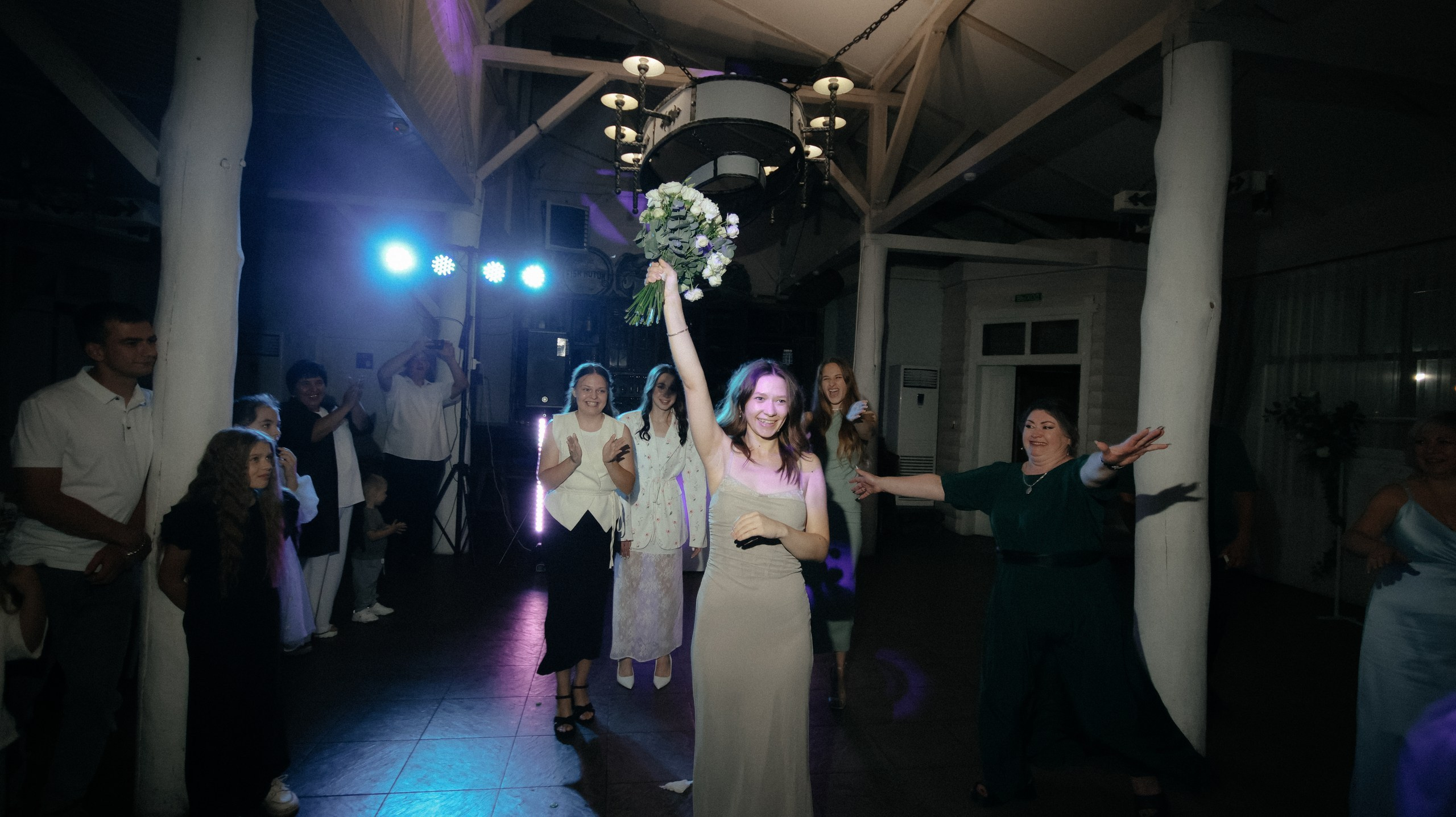 Торжество в Алексеевке. Свадебный и репортажный фотограф Дмитрий Кононенко