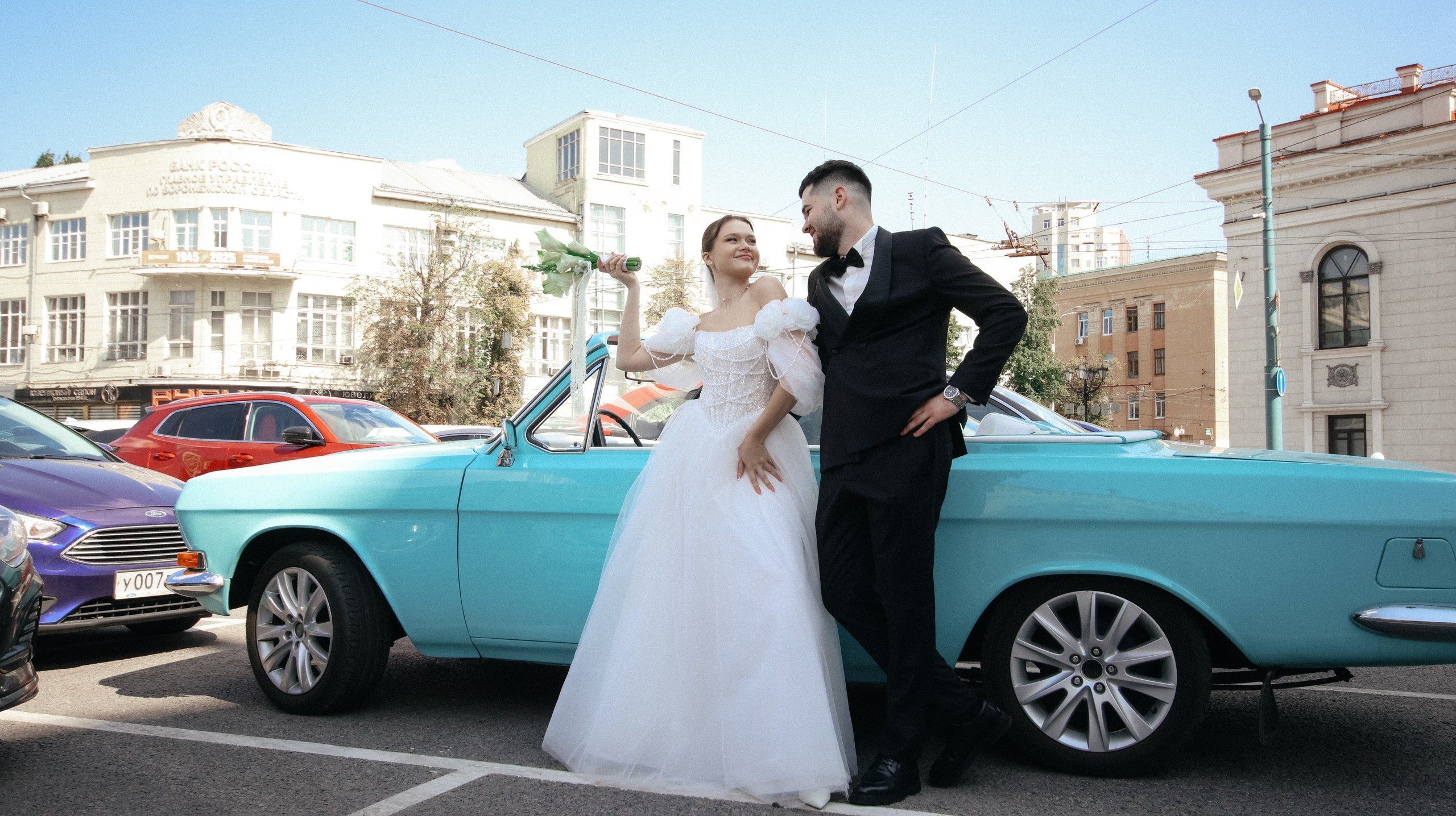 Marriot. Свадебный и репортажный фотограф Дмитрий Кононенко