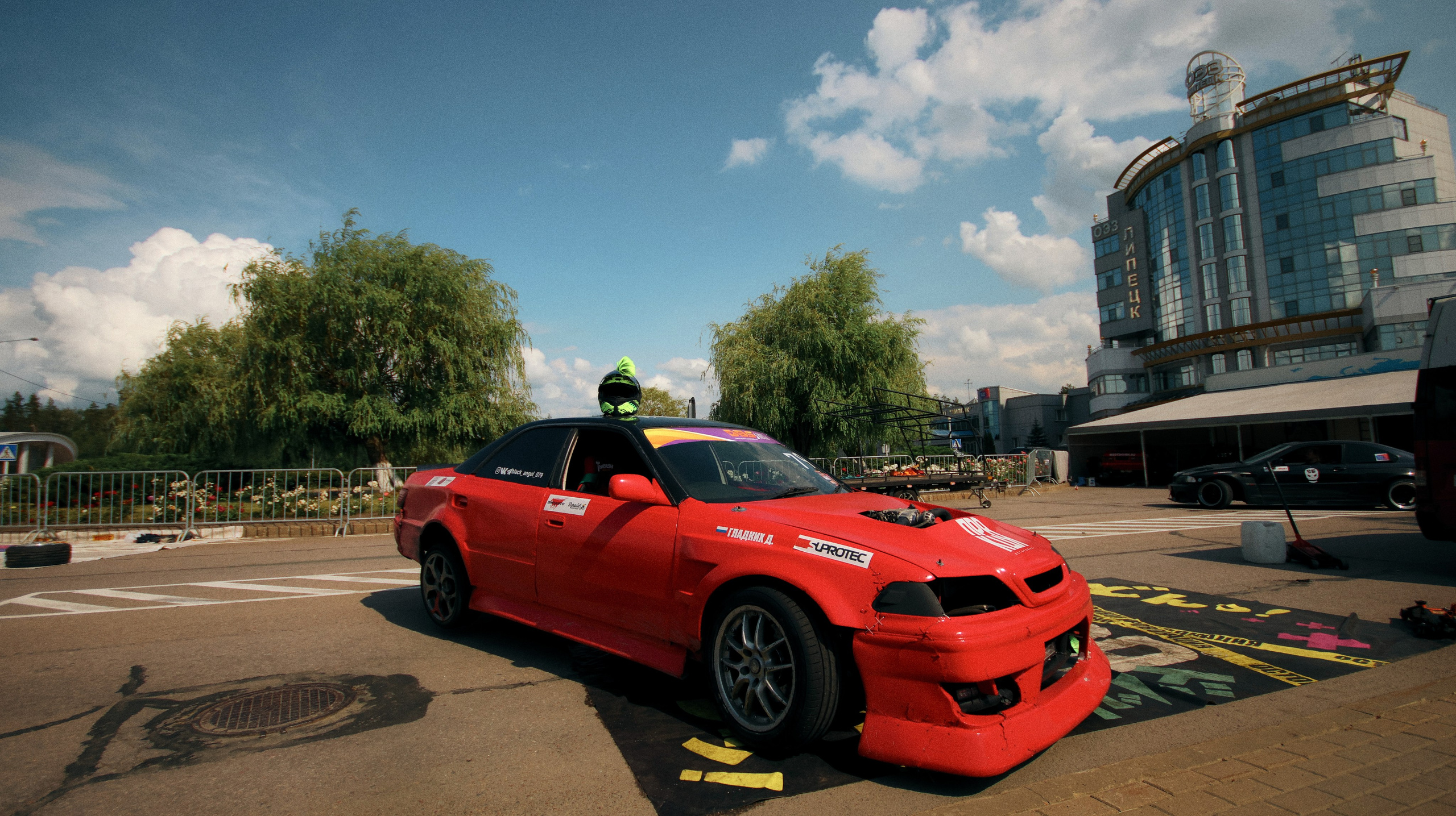 Чемпионат Drift Battle Series 2 Этап 2025 \\ День 1 //. Свадебный и репортажный фотограф Дмитрий Кононенко