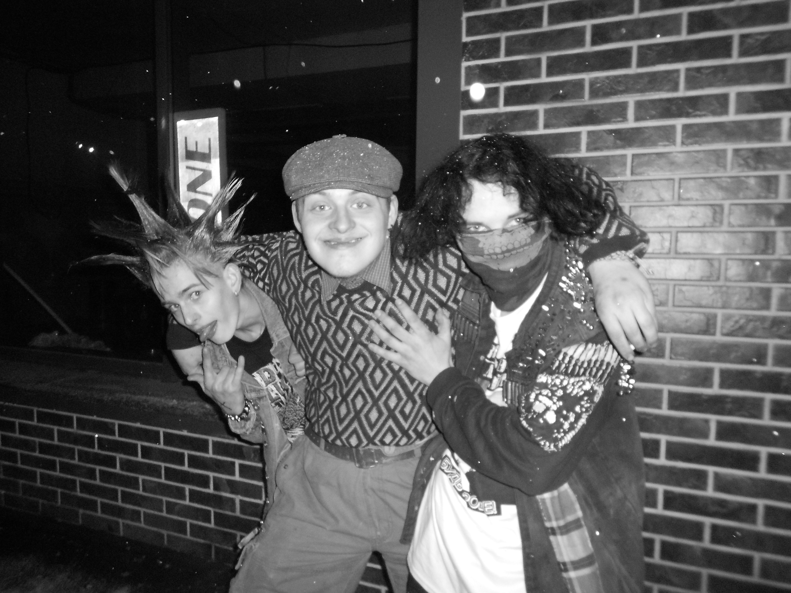 Стафф. Просто свет