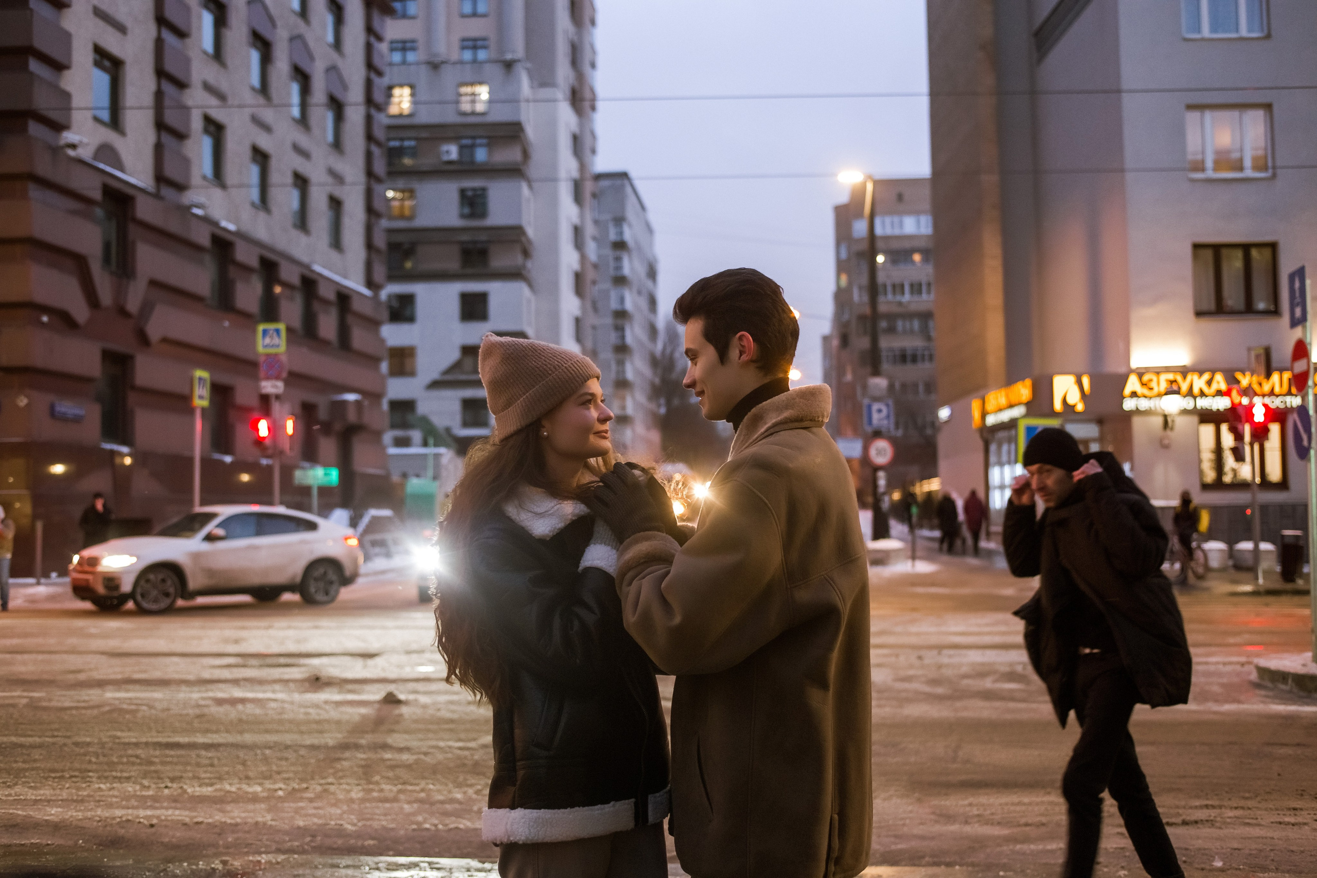 Денис и Валентина. Свадебный и семейный фотограф Екатерина Бубнова