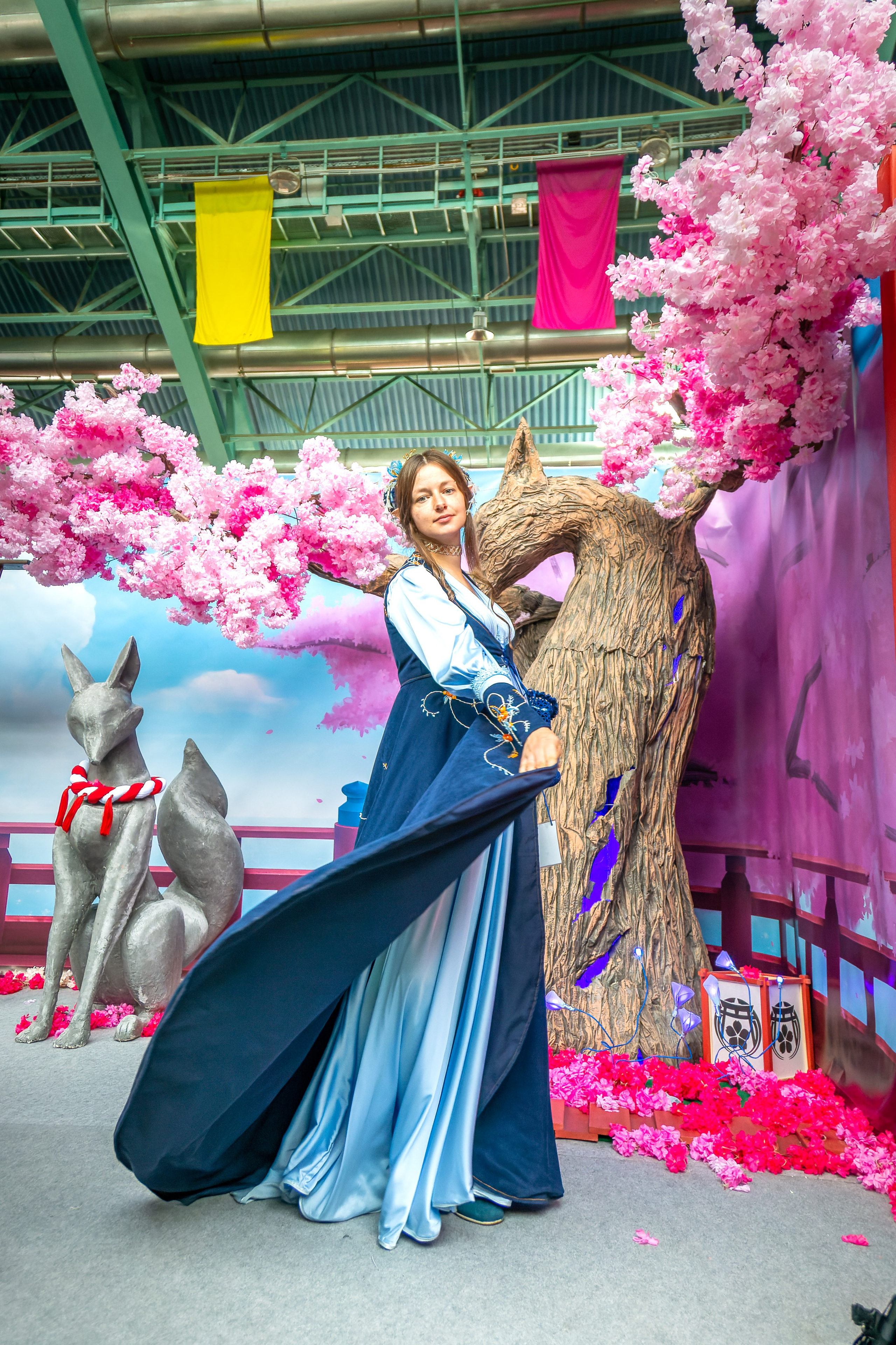 Unicon 2023, выставка-конвент. Фотограф в Минске Екатерина Тузова