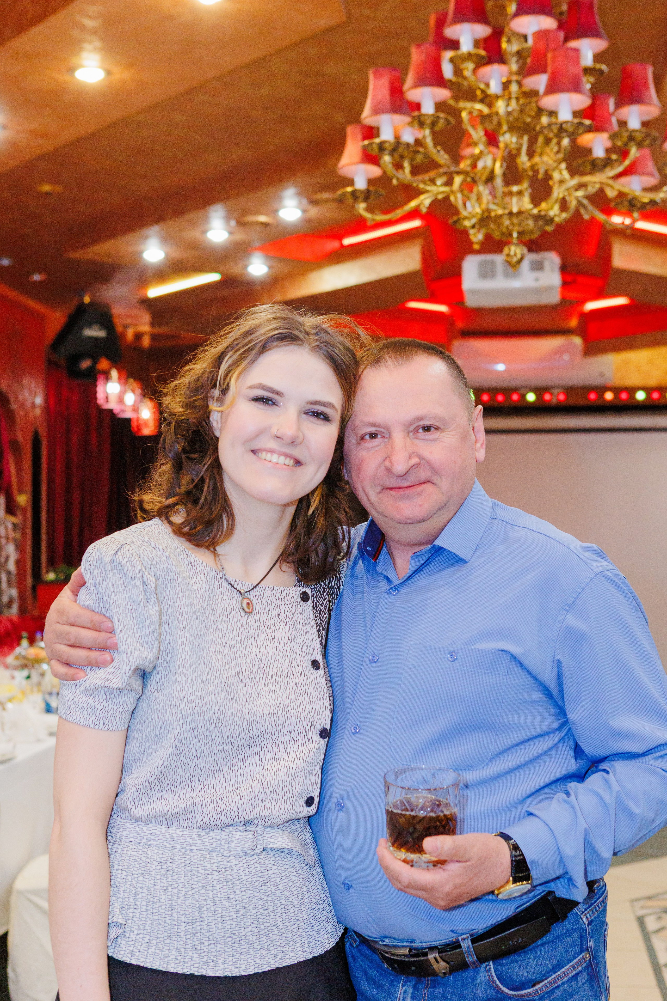 Юбилей 50лет. Фотограф в Санкт-Петербурге