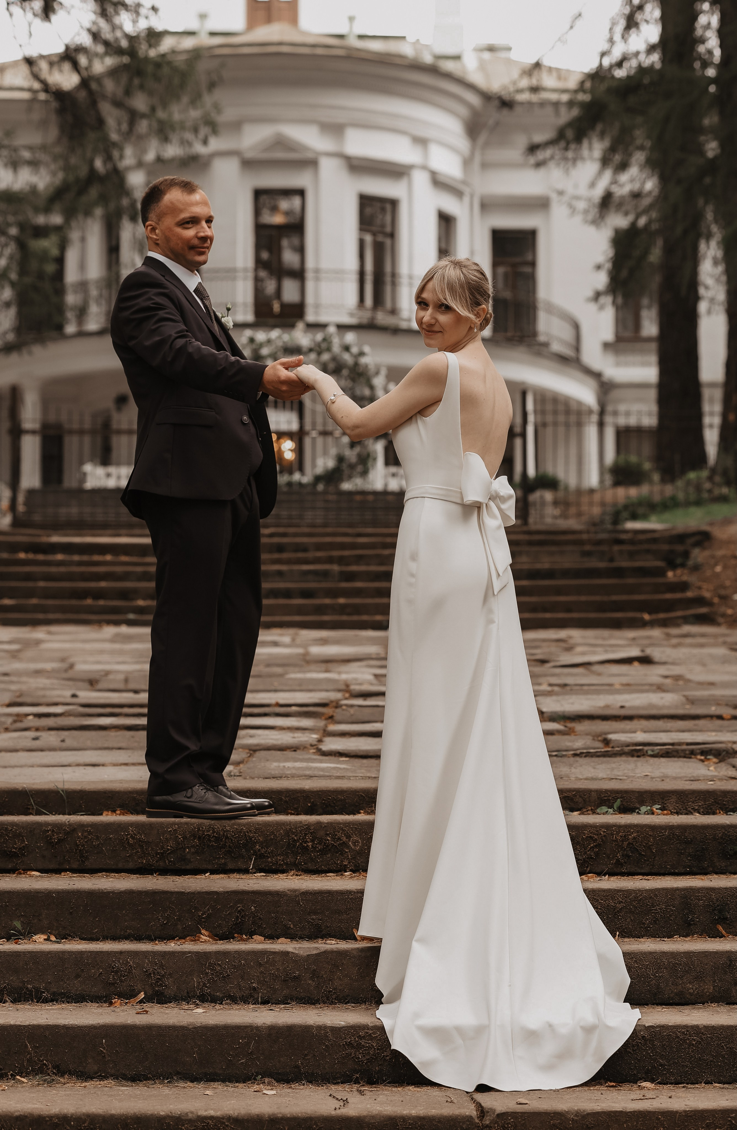 Вячеслав и Анастасия. Фотограф и видеограф в Москве Полина Абраменкова