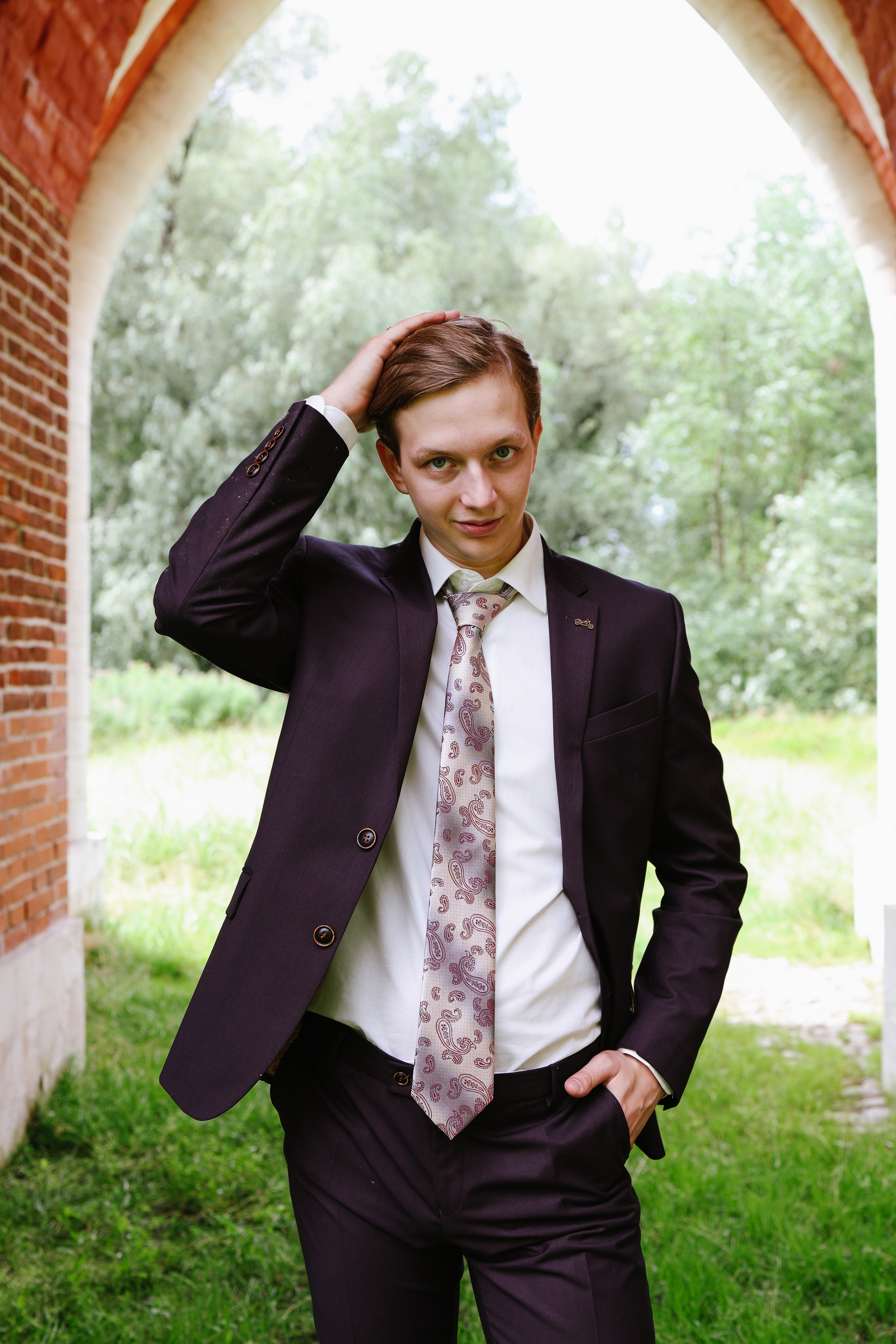 Никита и Даша. Фотограф и видеограф в Москве Полина Абраменкова