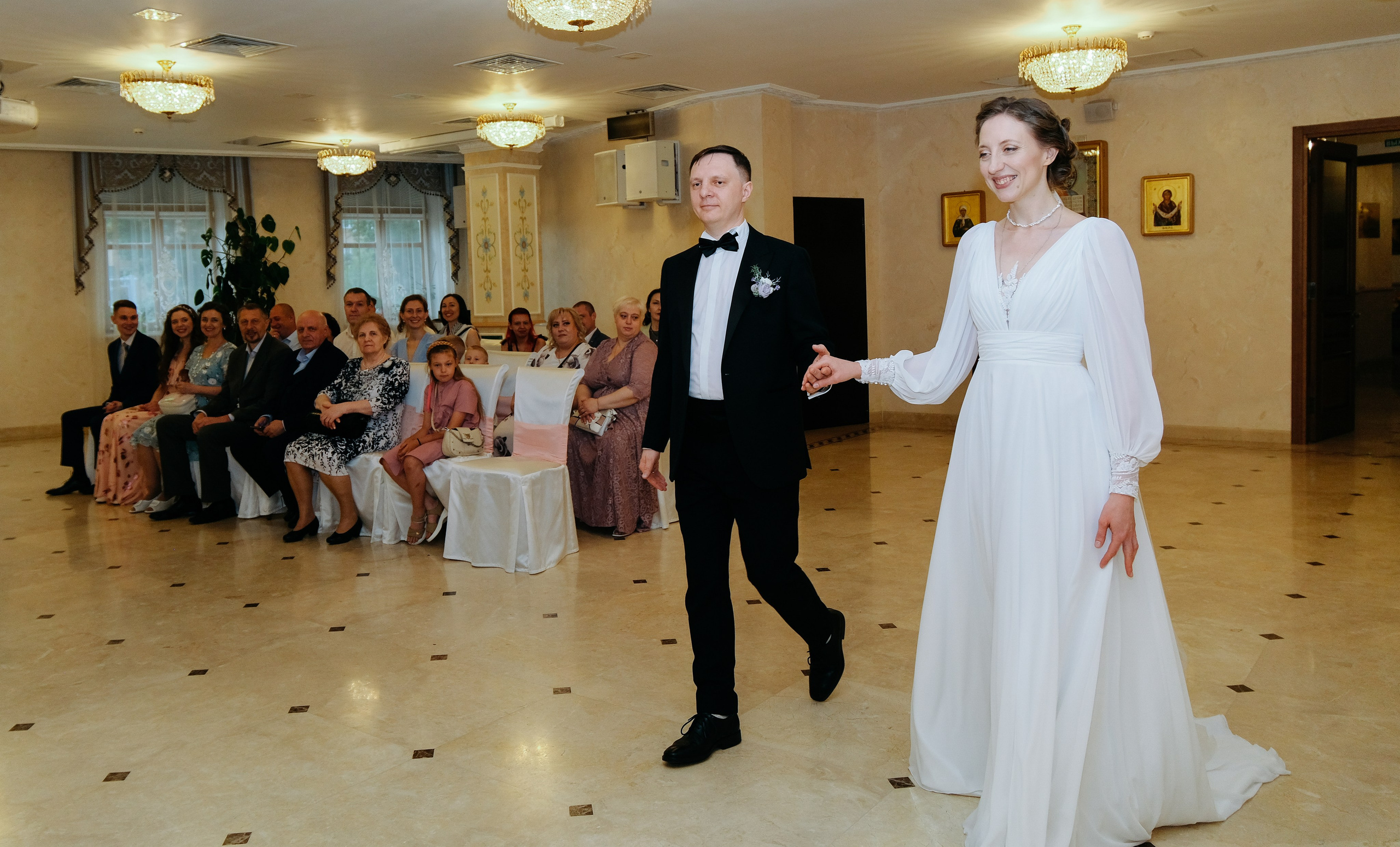 Александр и Мария. Фотограф и видеограф в Москве Полина Абраменкова