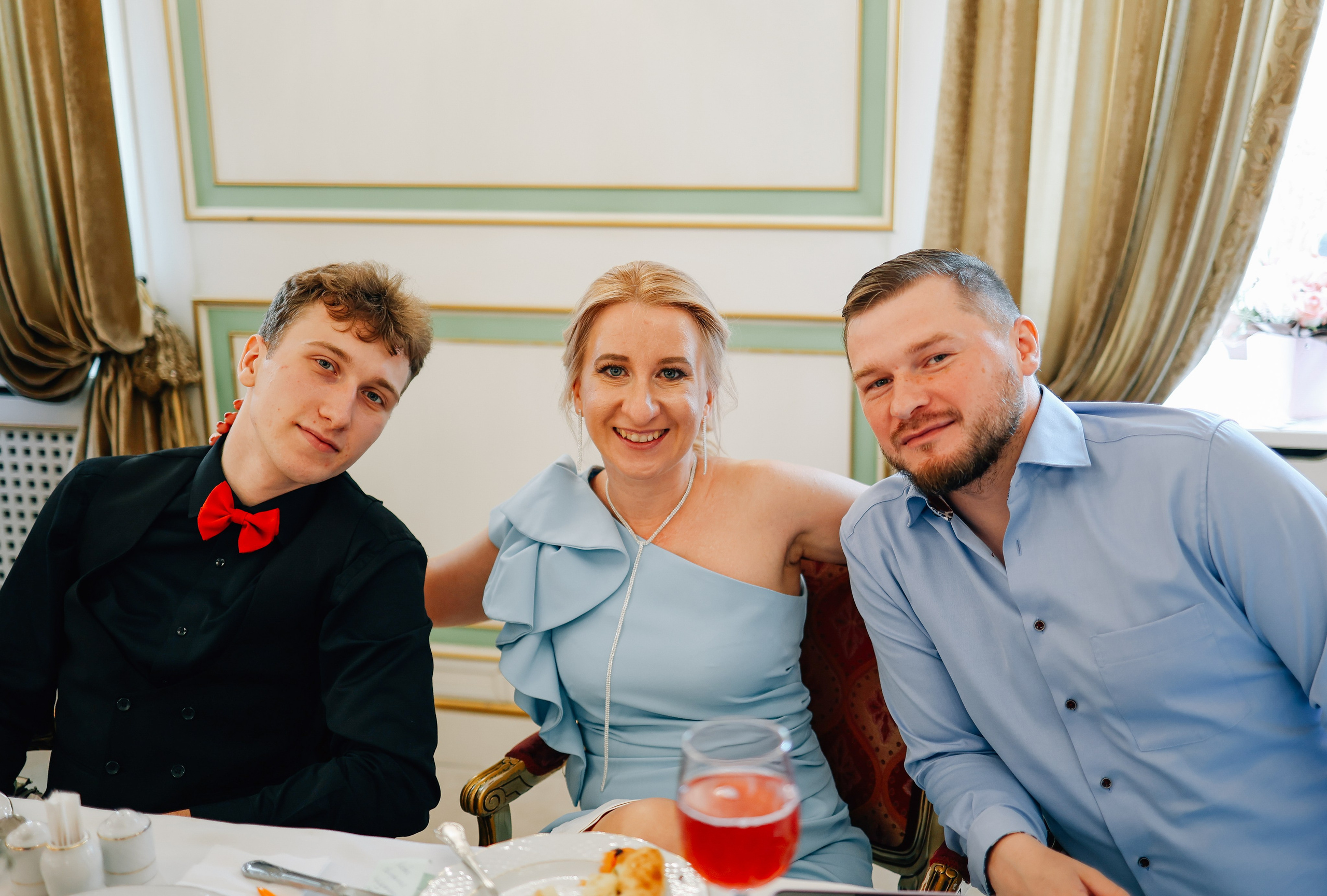 Александр и Мария. Фотограф и видеограф в Москве Полина Абраменкова