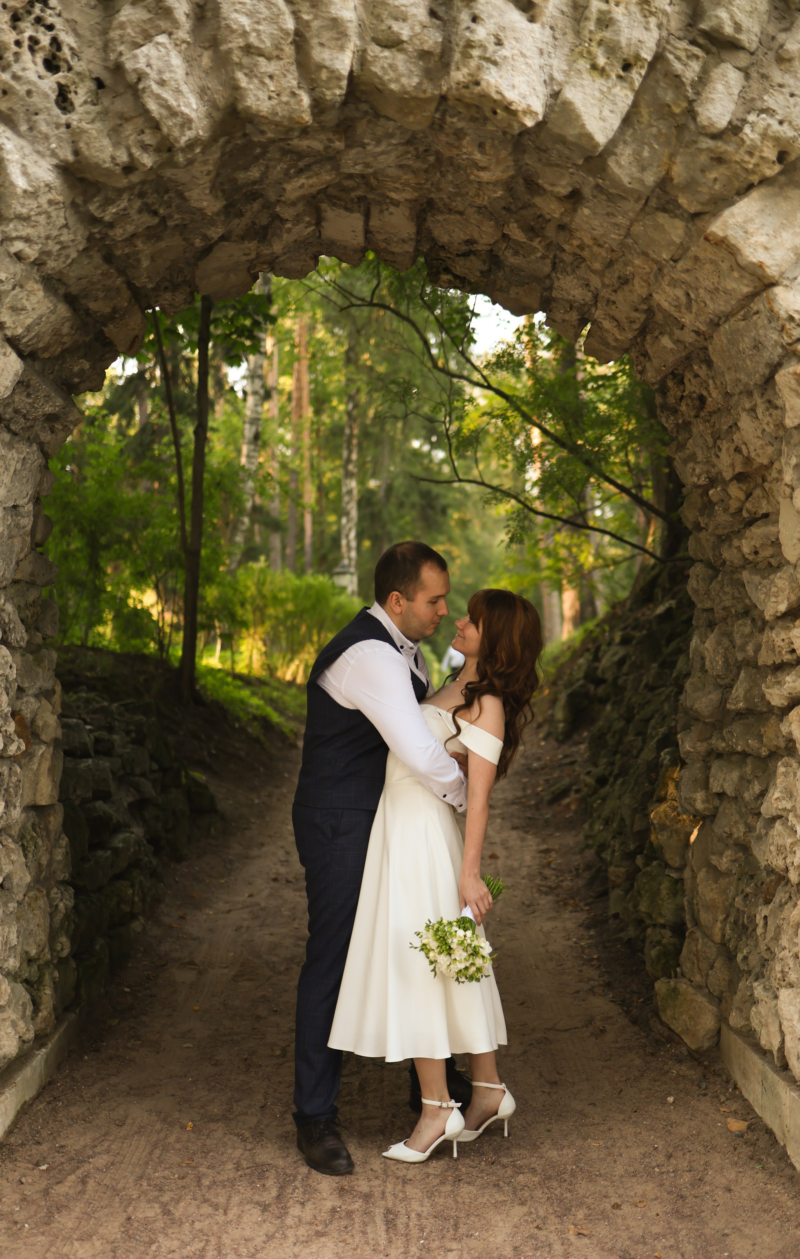 Максим и Ирина. Фотограф и видеограф в Москве Полина Абраменкова