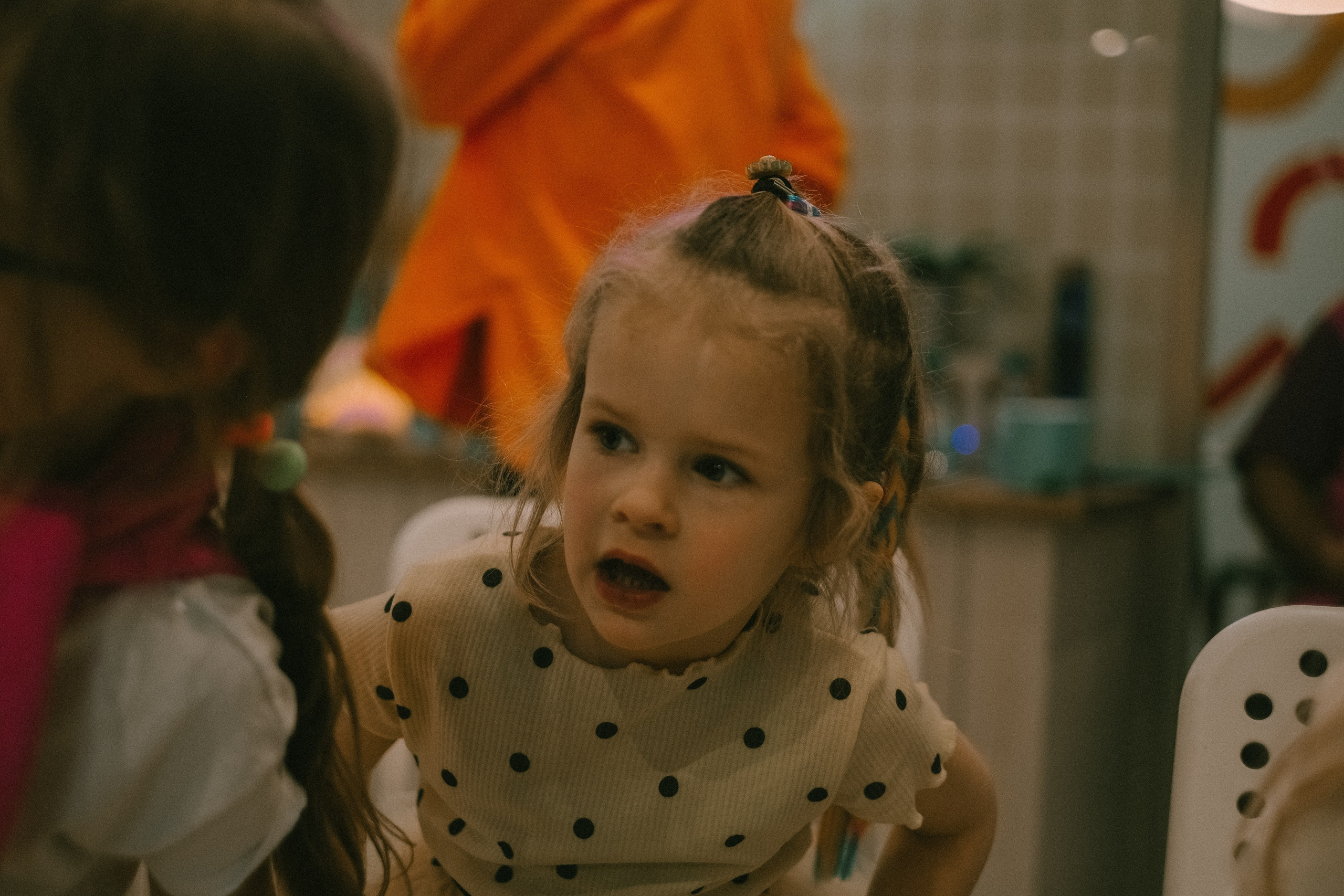 Дети, сады, школы. Фотограф и видеограф в Москве Полина Абраменкова