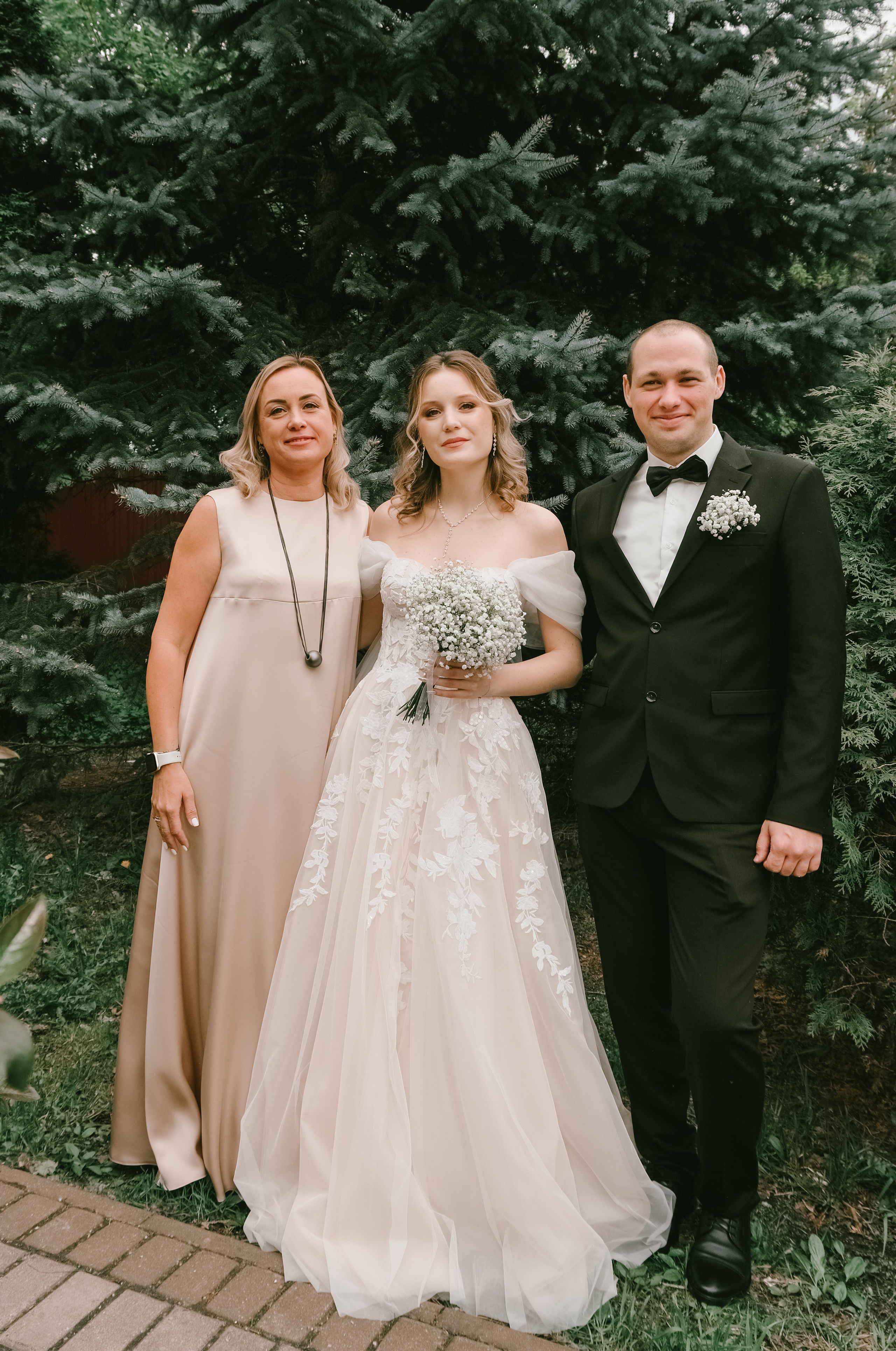 Тимофей и Вероника. Фотограф и видеограф в Москве Полина Абраменкова