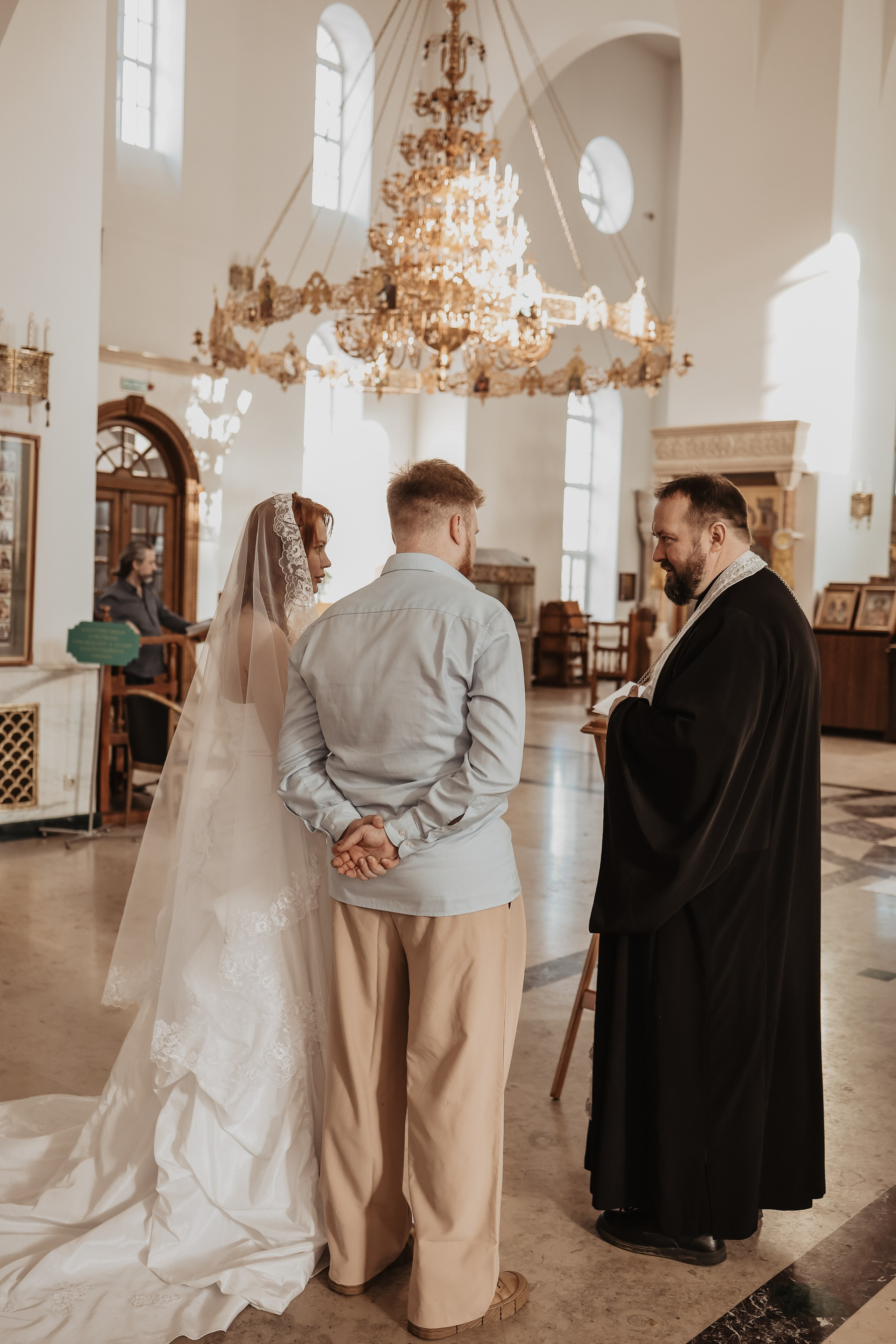 Анатолий и Юлия. Фотограф и видеограф в Москве Полина Абраменкова