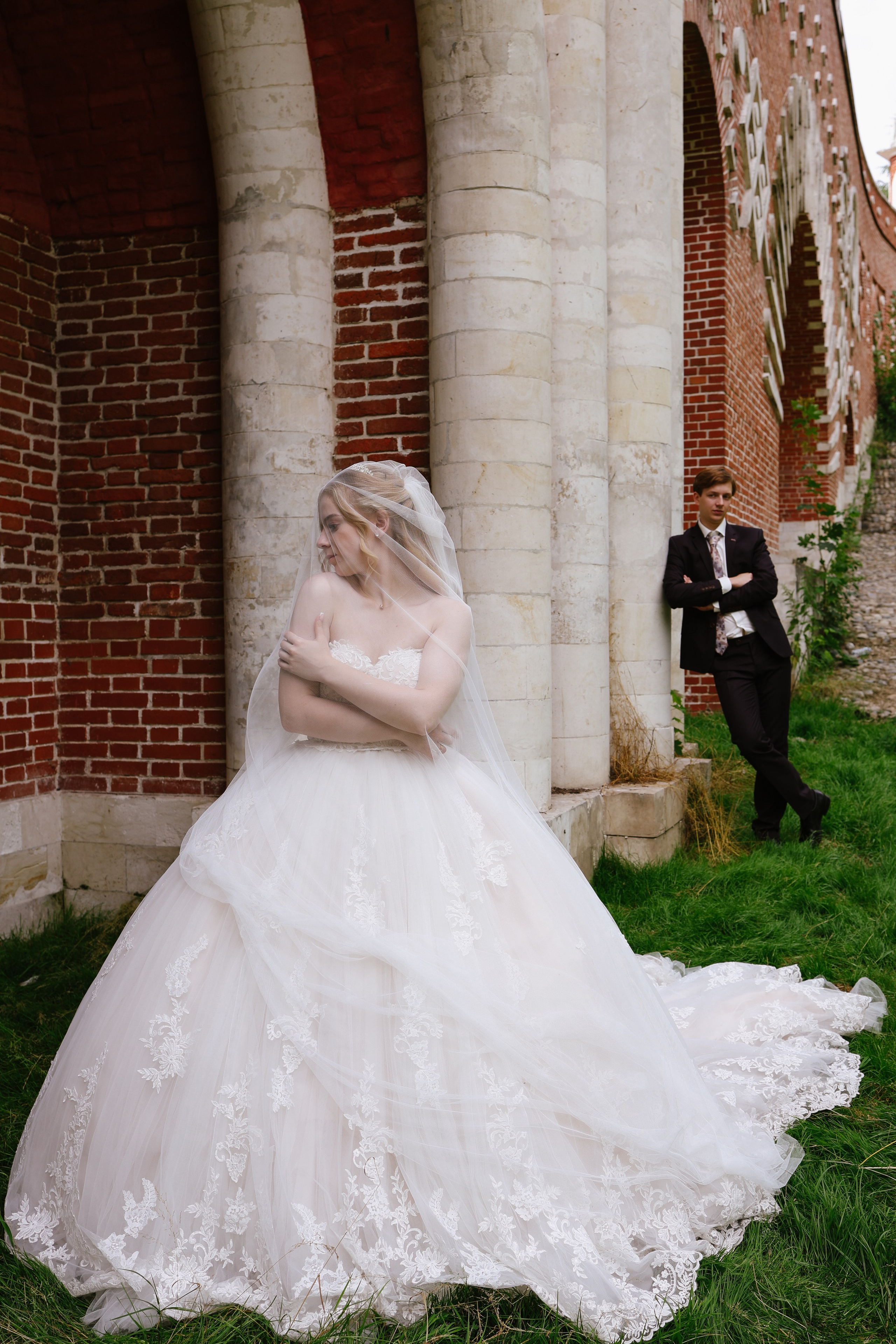 Никита и Даша. Фотограф и видеограф в Москве Полина Абраменкова