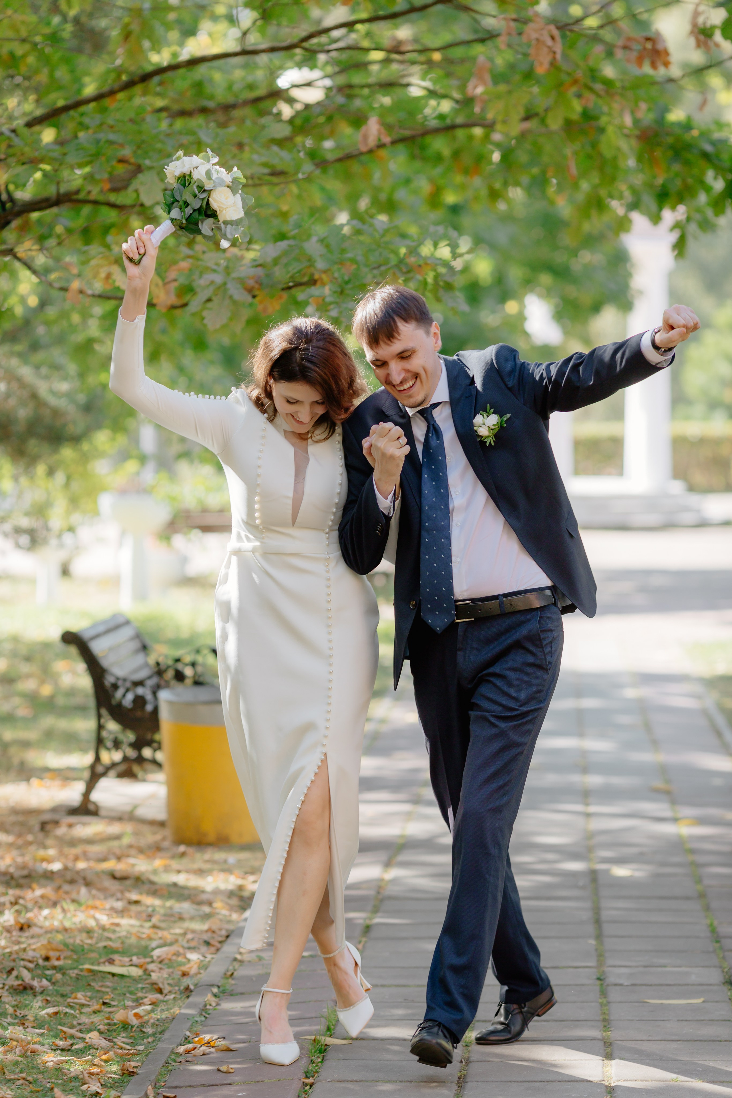 Выбрать фотографа на свадьбу в Зеленограде. Свадебный фотограф Александр Абрамов Москва / Зеленоград