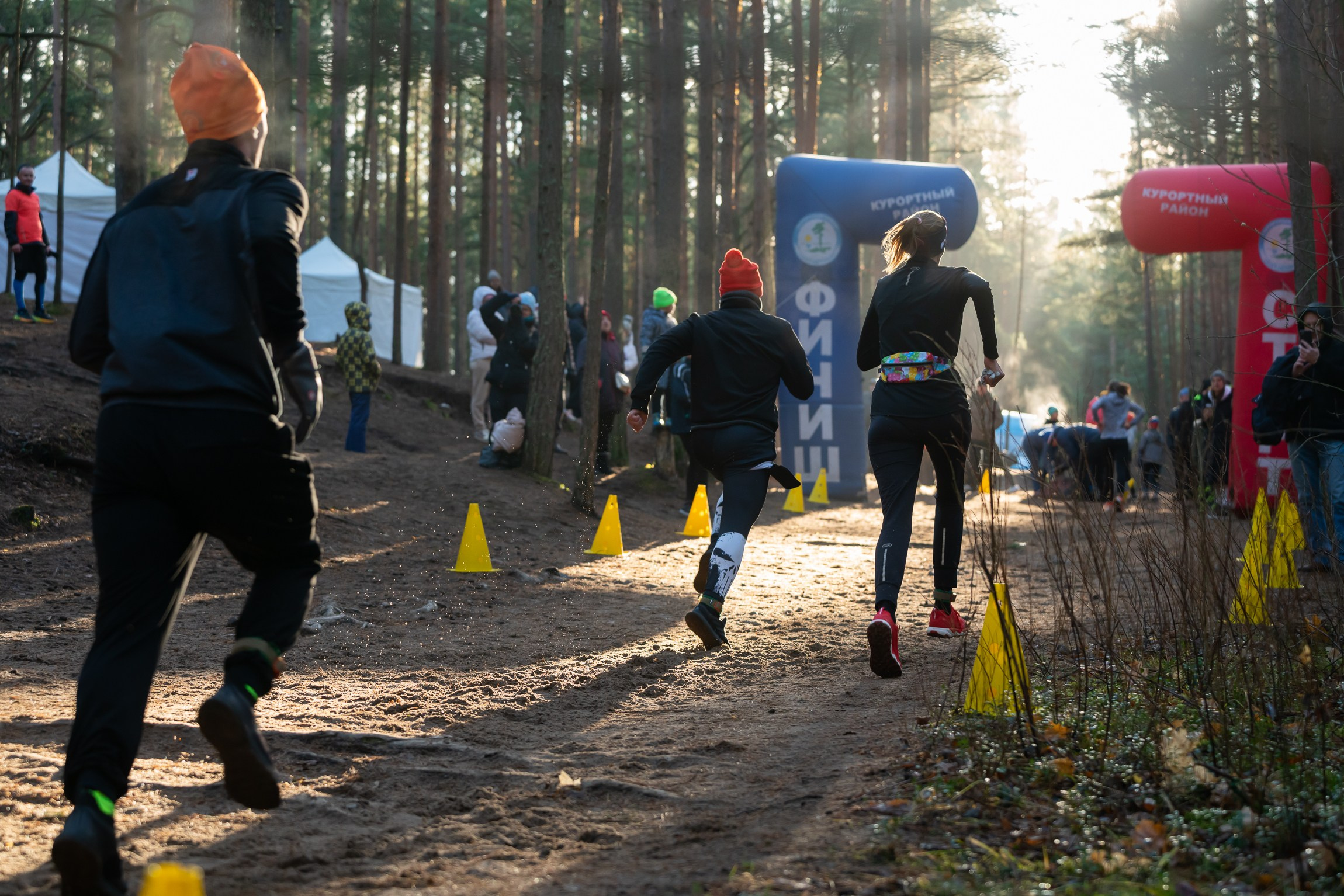 Спортивный фотограф в Санкт-Петербурге — Дмитрий Соколов