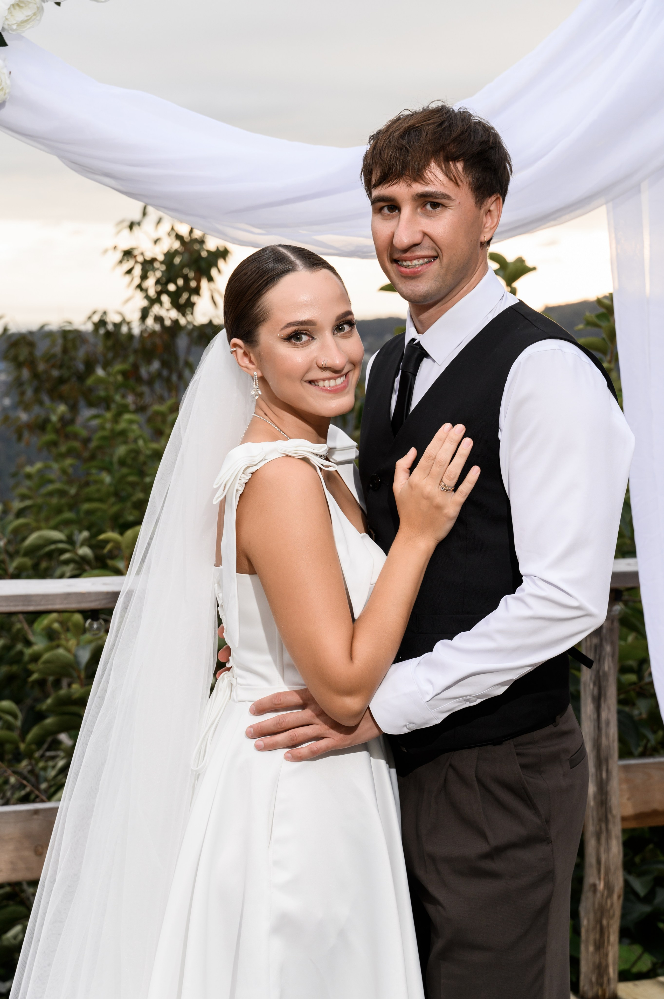 Антон & Екатерина. Фотограф Палий Ульяна