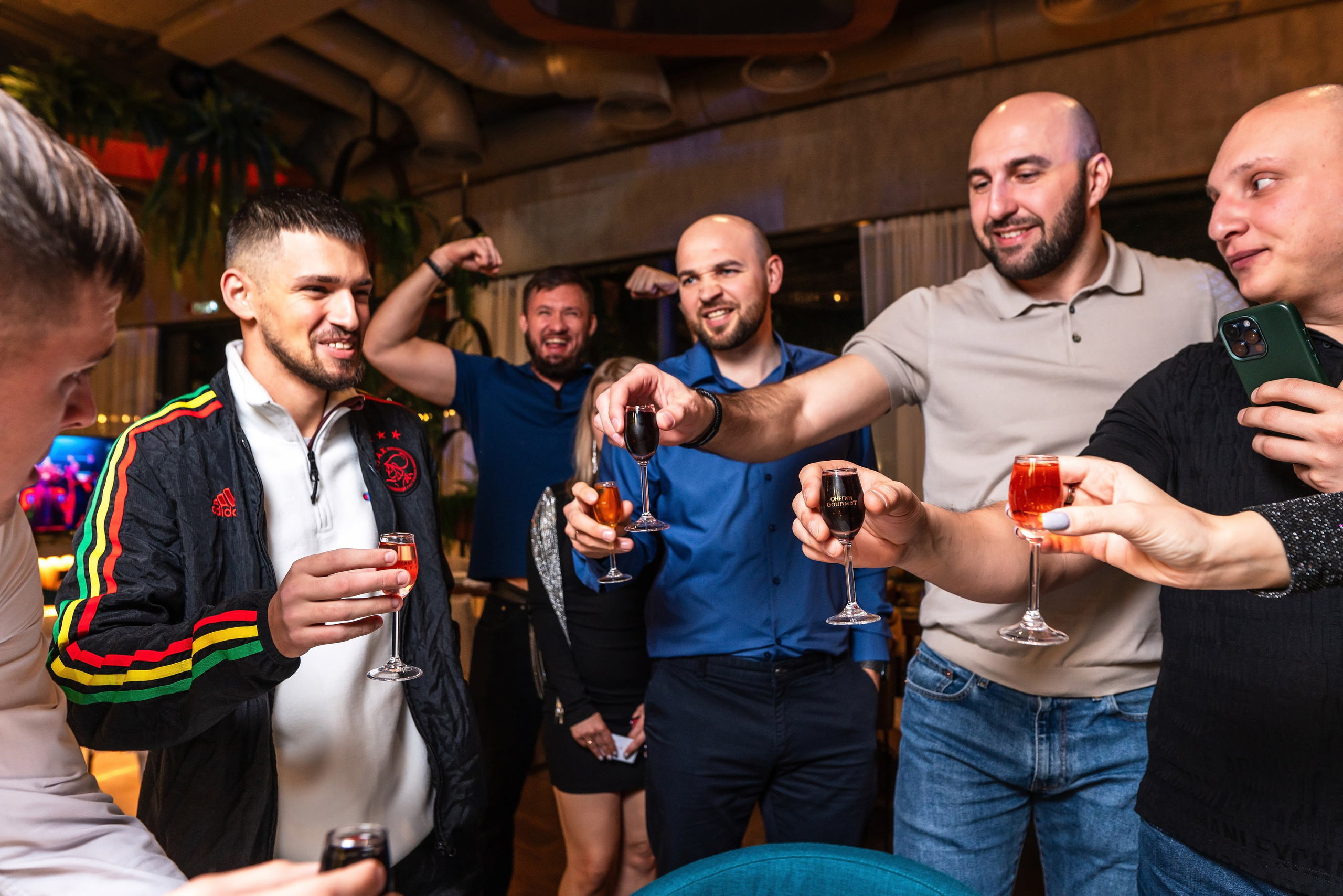 Фотограф на новогодний корпоратив. Фотограф Сочи