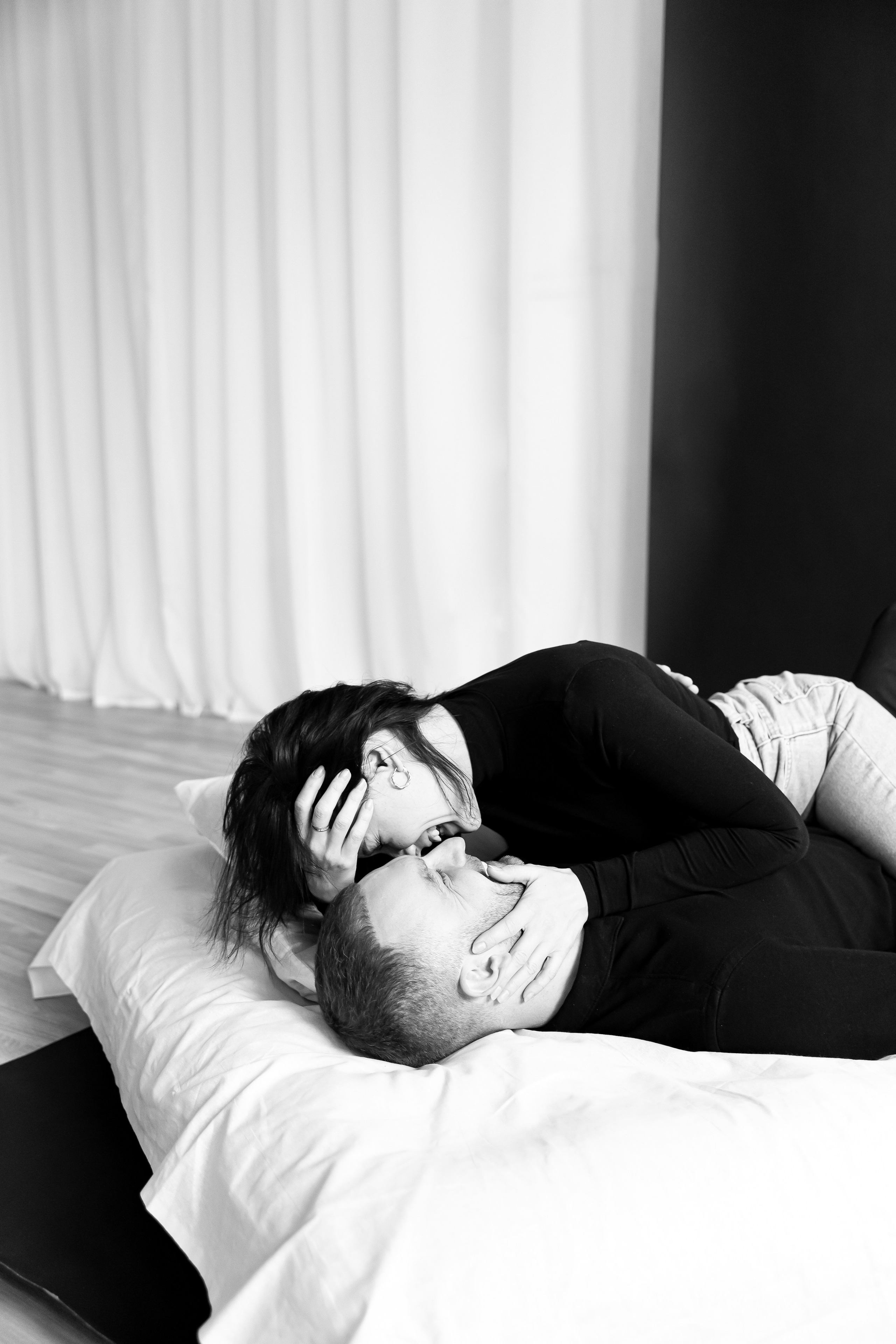 Даша и Артём. Семейный фотограф в Екатеринбурге и Красноуфимске Евгения Лягаева