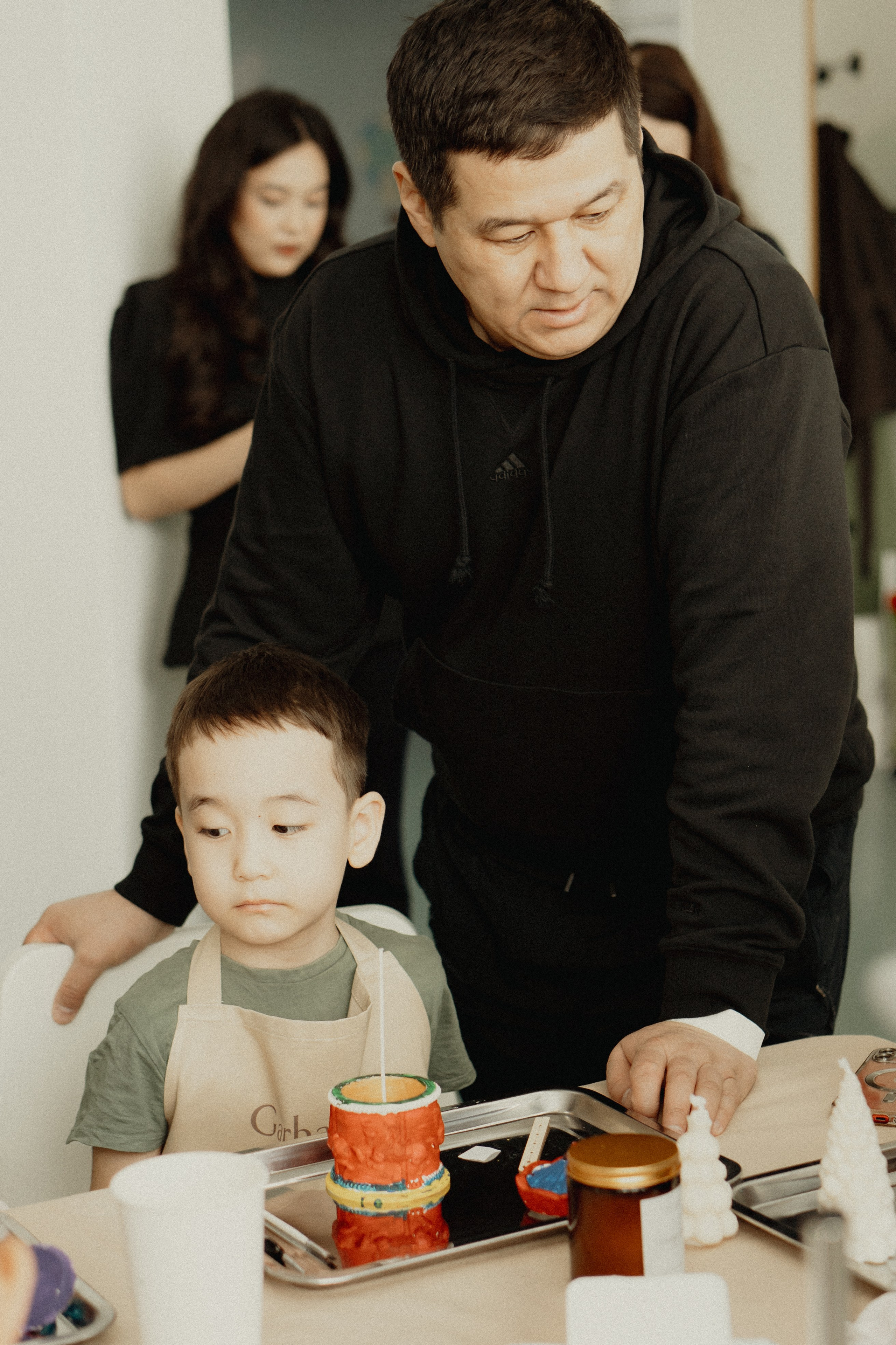 Детский кардиоцентр (мастер-класс). Крис Богомазова